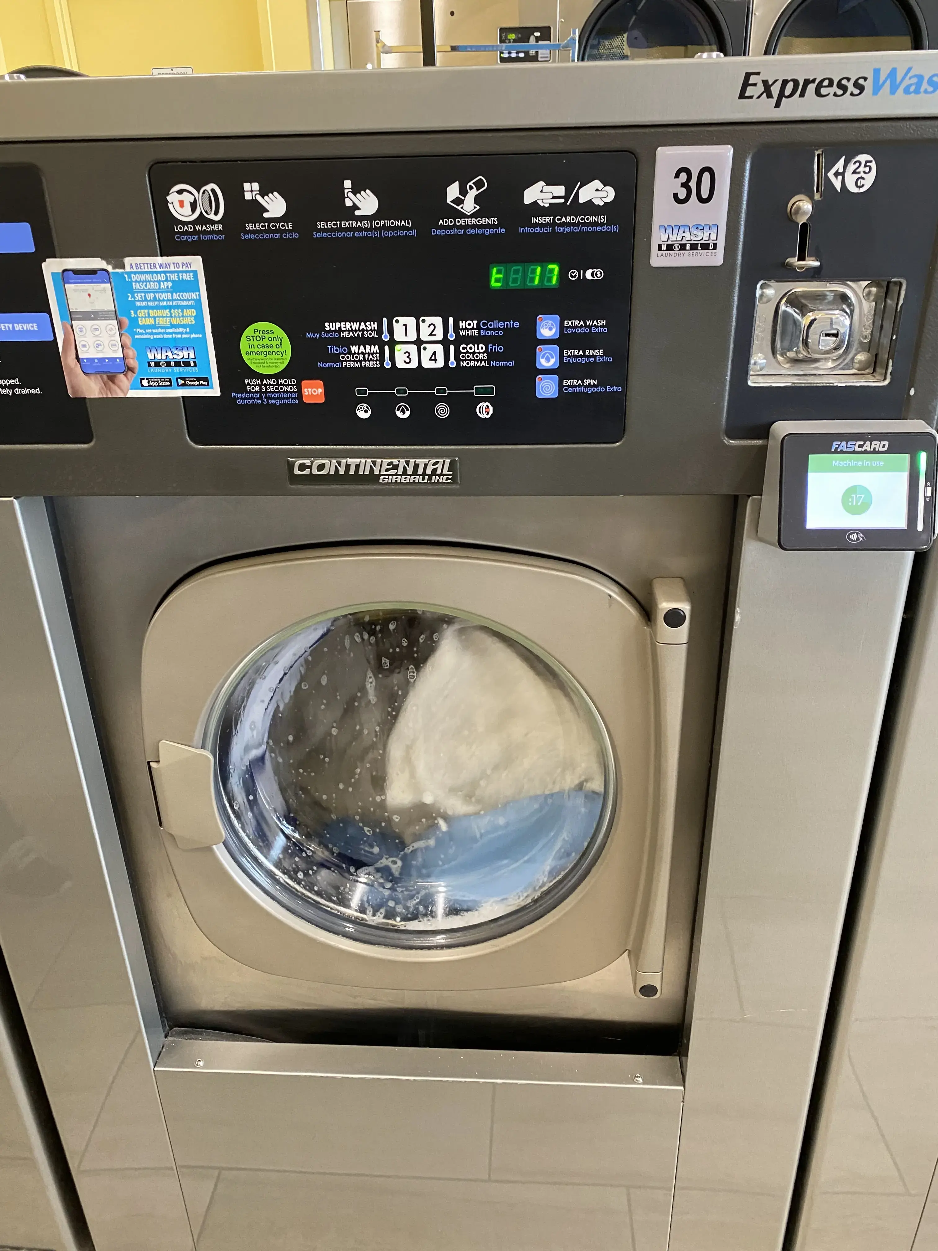 Wash World Laundry - Image 13