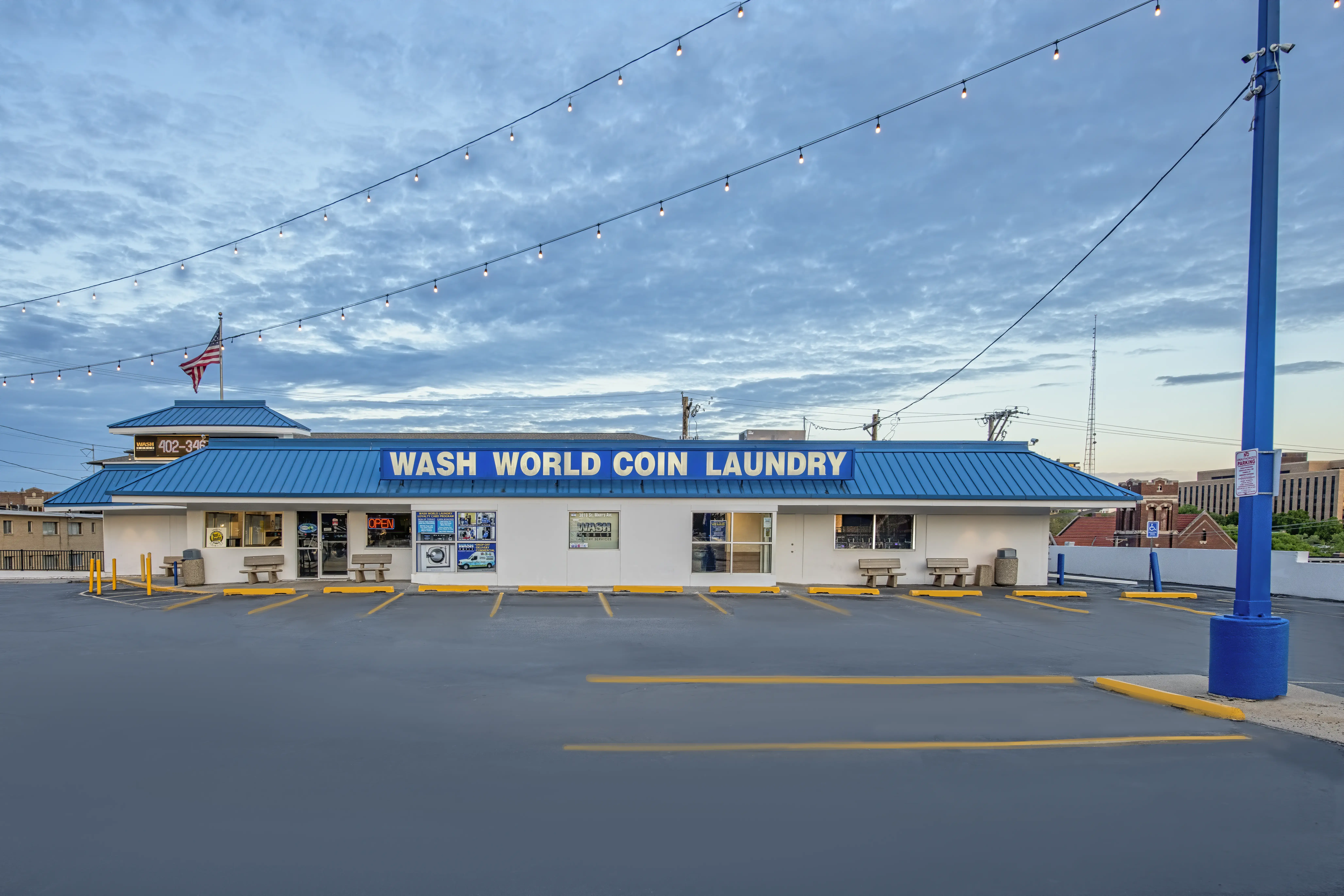 Wash World Laundry - Image 4