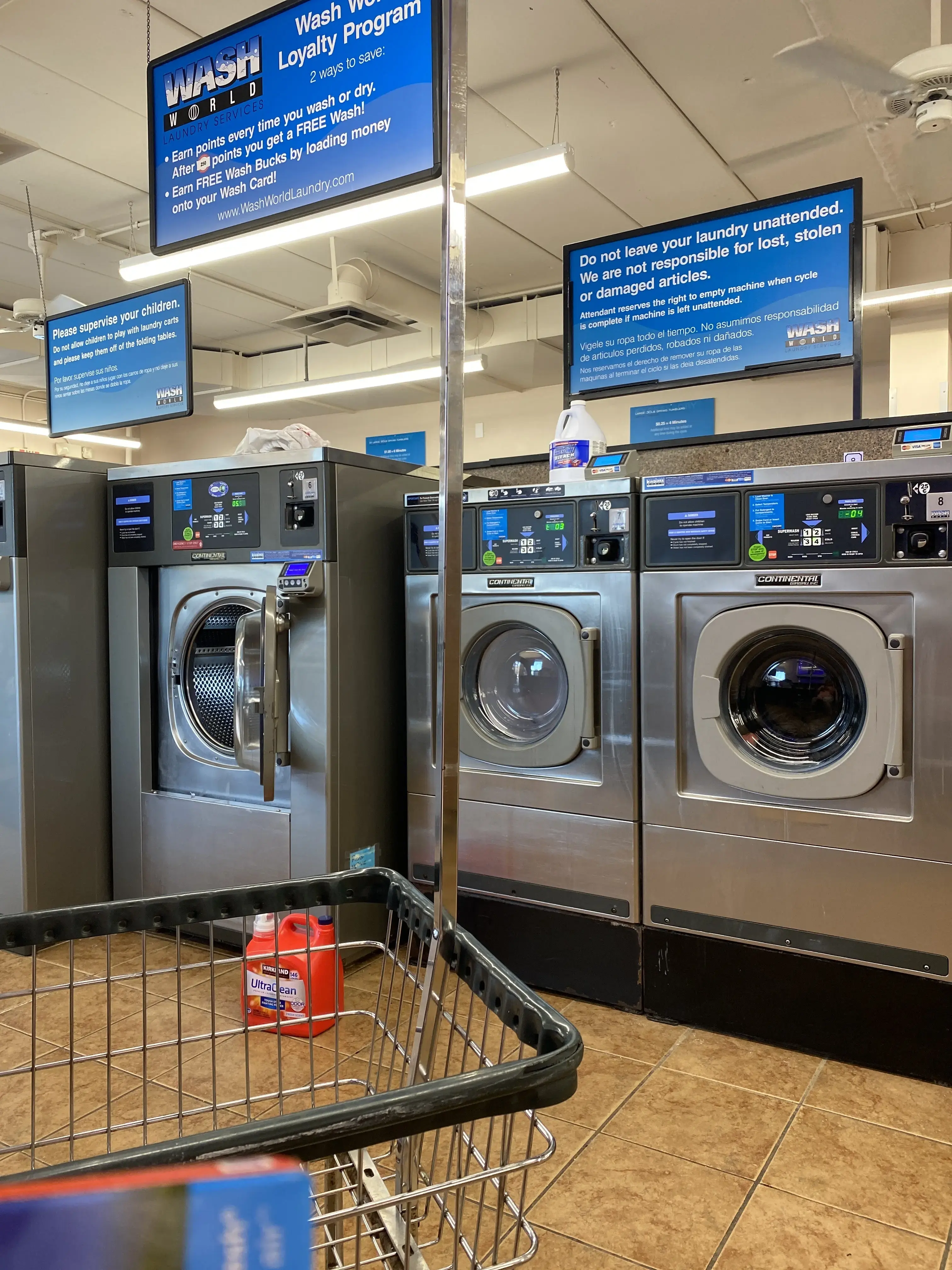 Wash World Laundry - Image 19