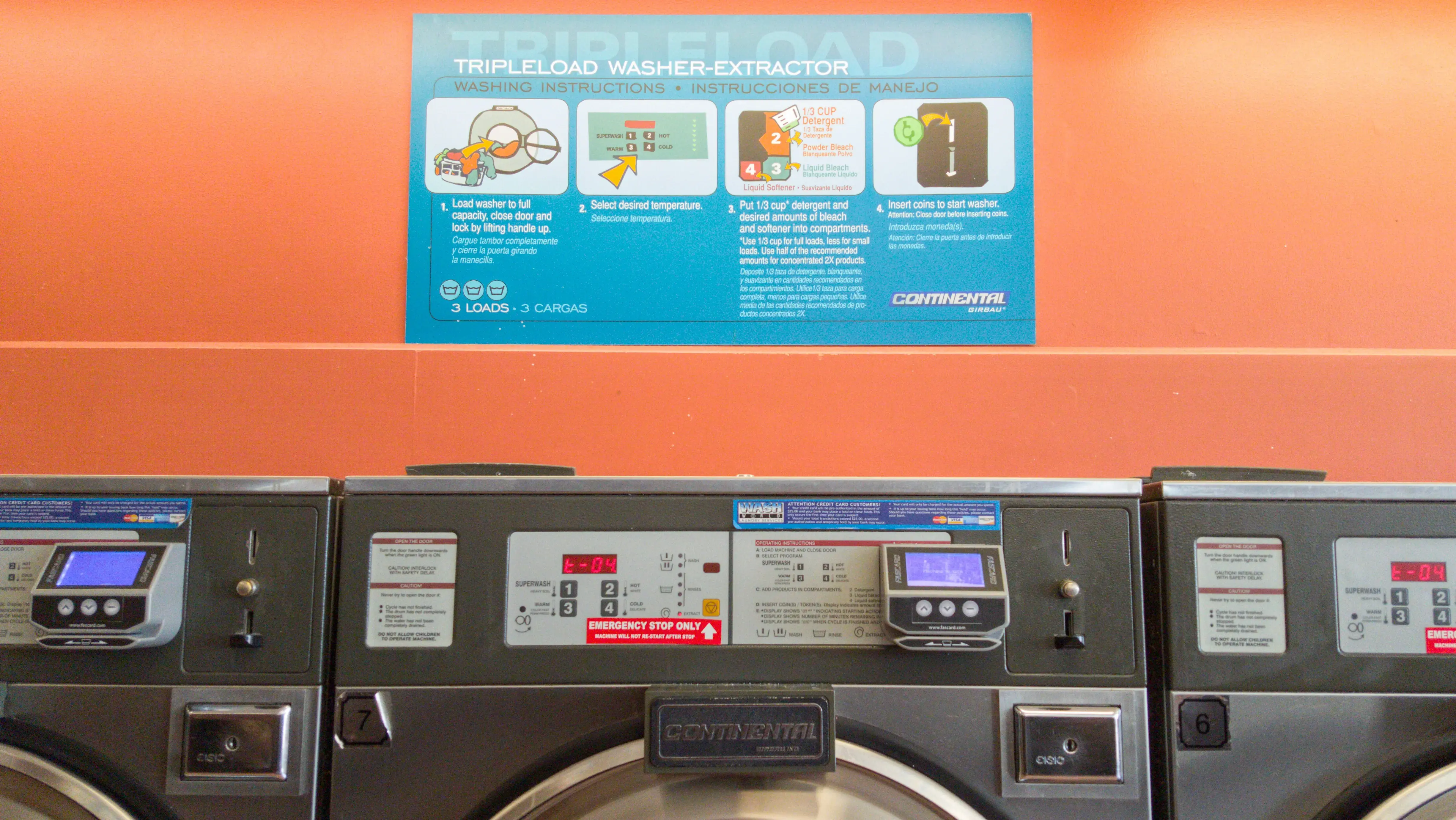 Wash World Laundry - Image 17