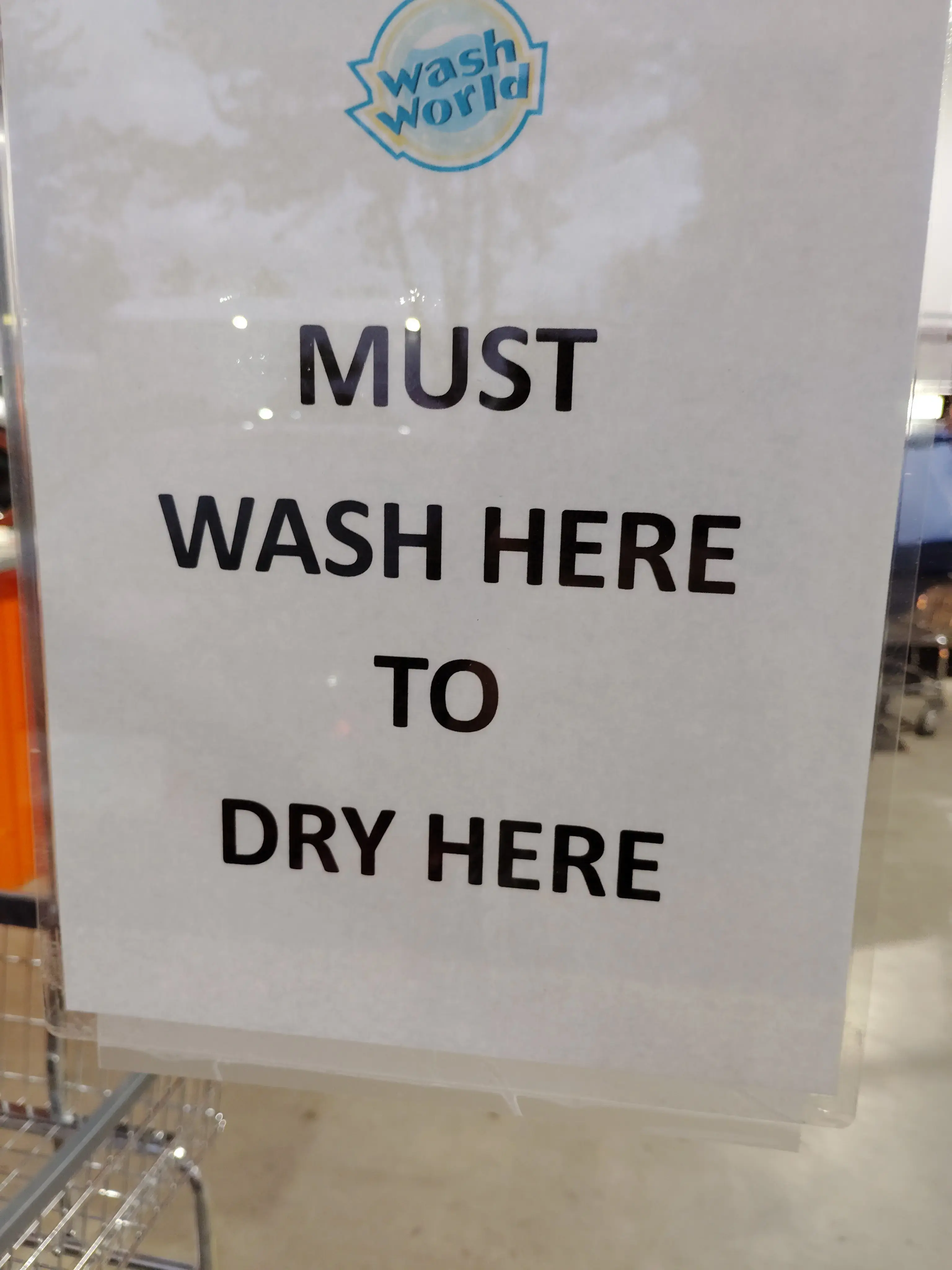 Wash World Laundry - Image 19