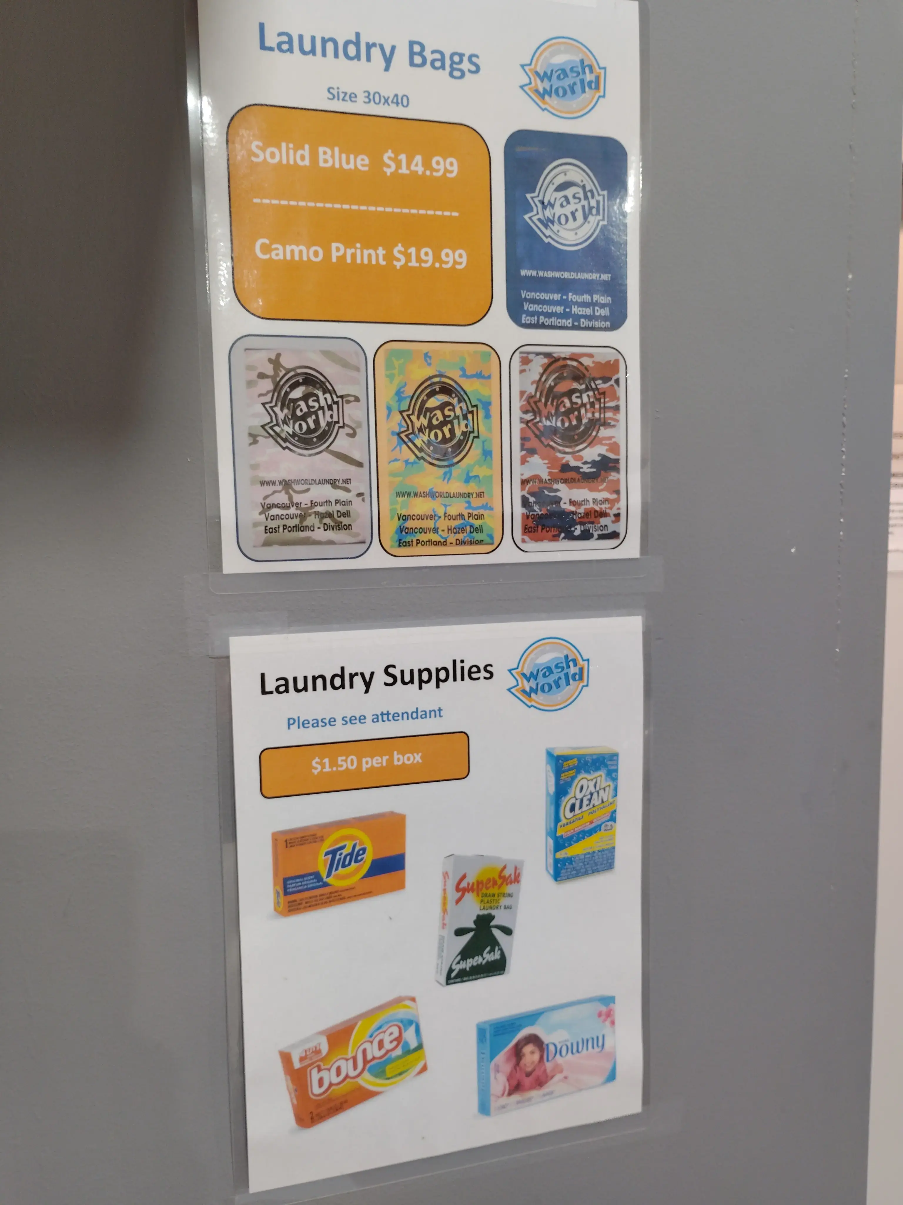 Wash World Laundry thumbnail 8