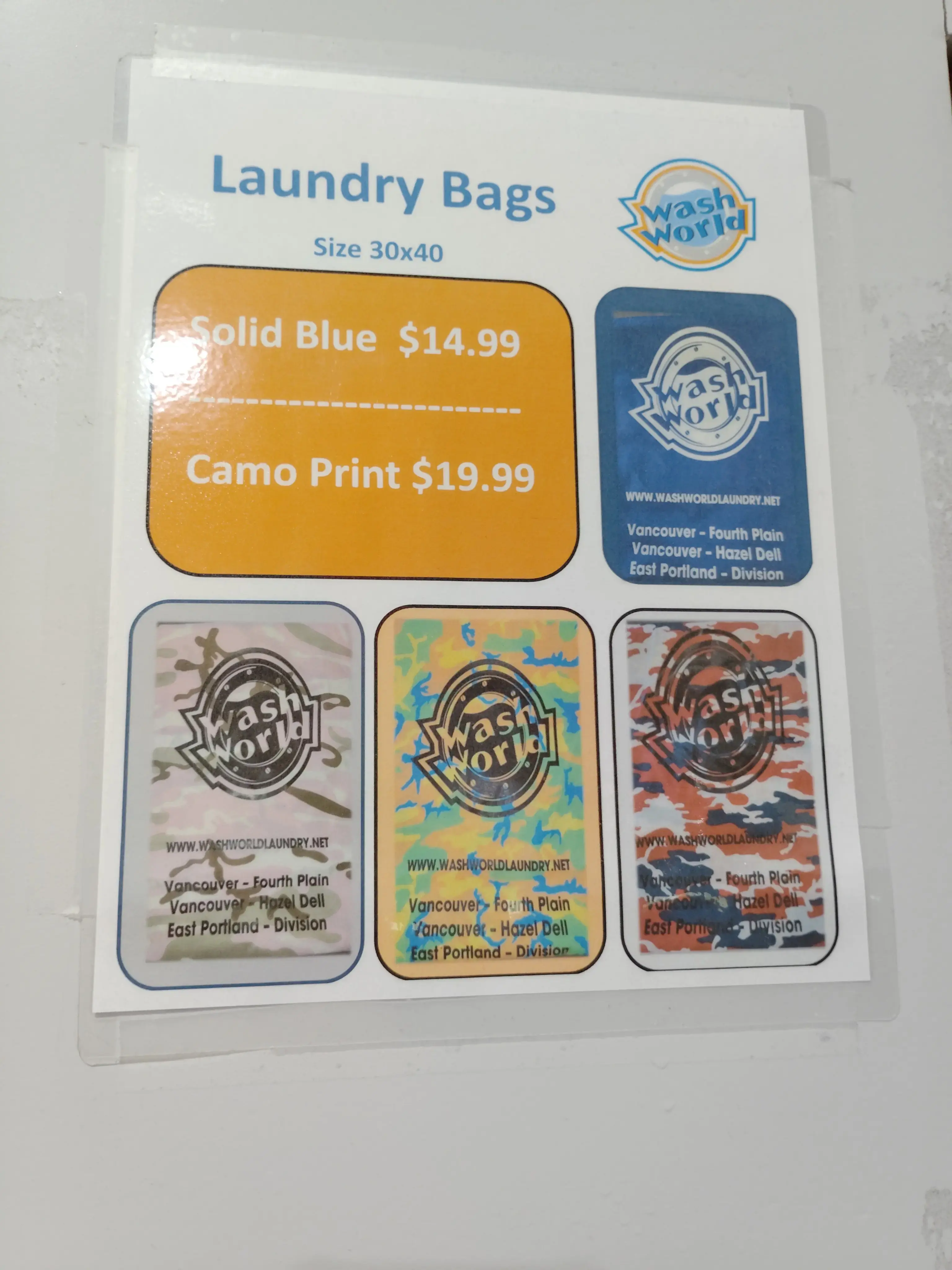 Wash World Laundry thumbnail 14