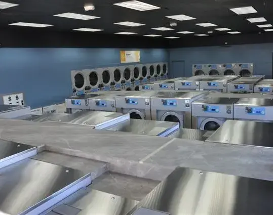 Wash World Laundry location