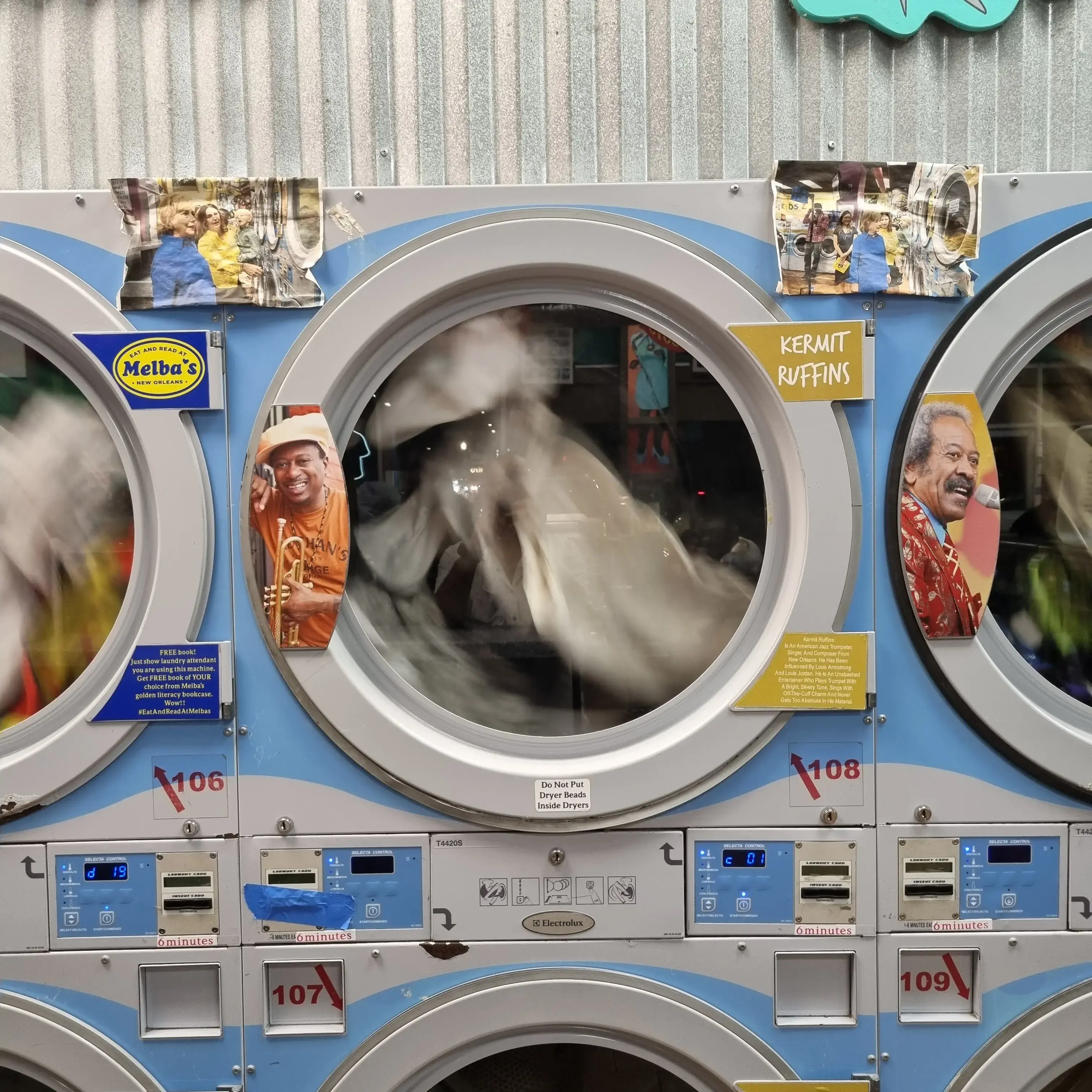 Wash World LLC @ Melba’s thumbnail 4