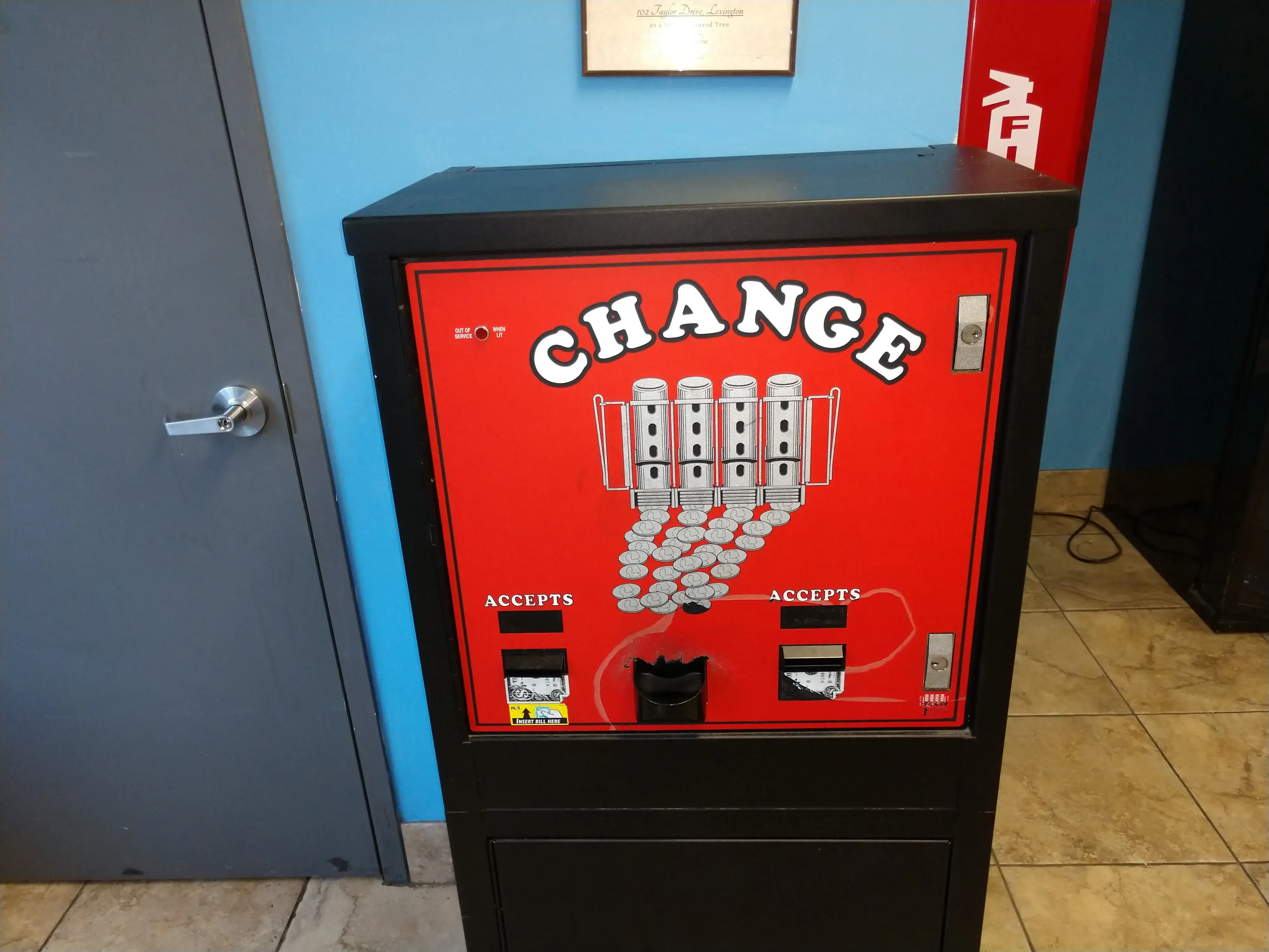 Wash World Of Lexington Coin Laundry - Image 12