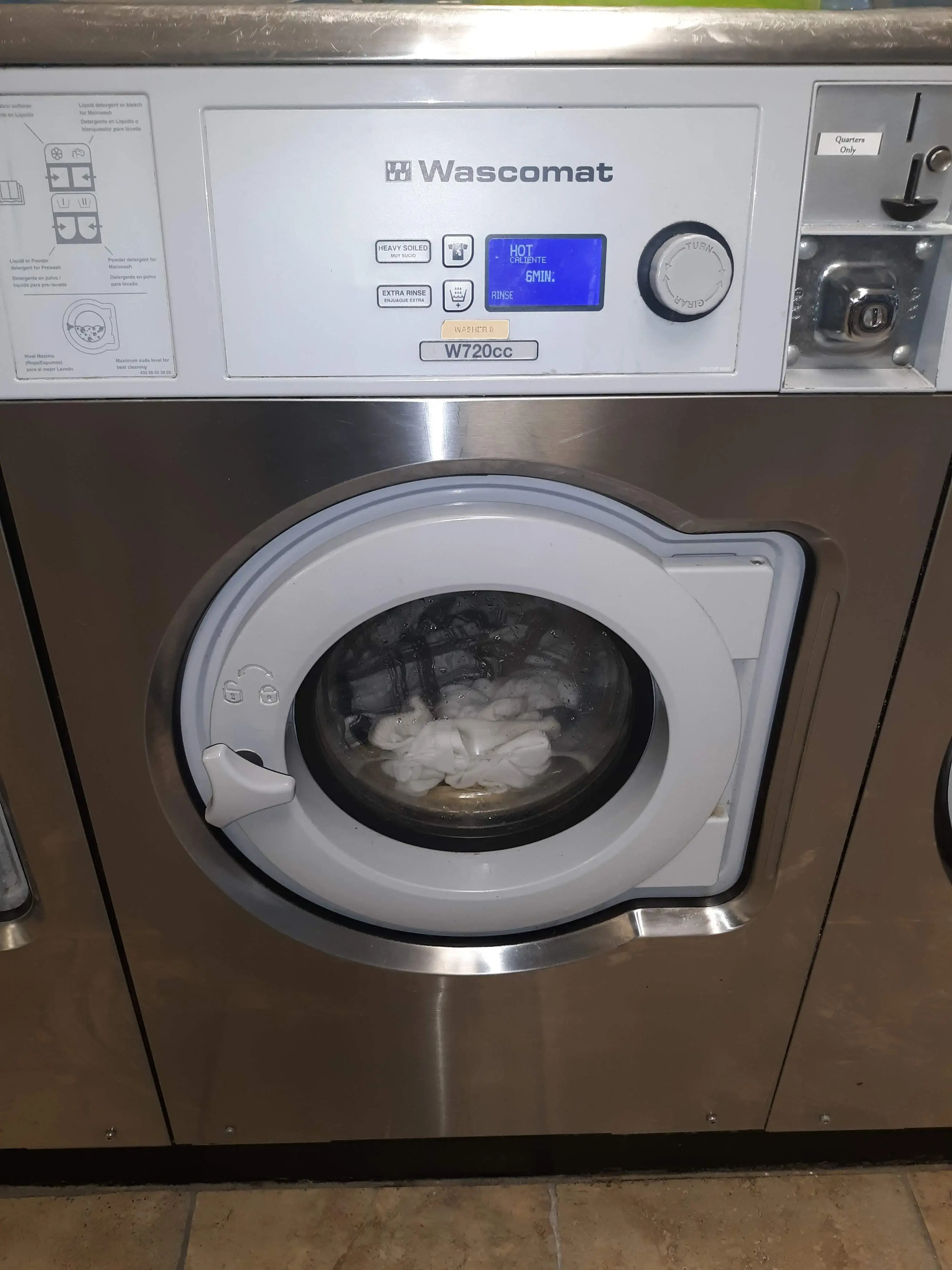 Wash World Of Lexington Coin Laundry - Image 3