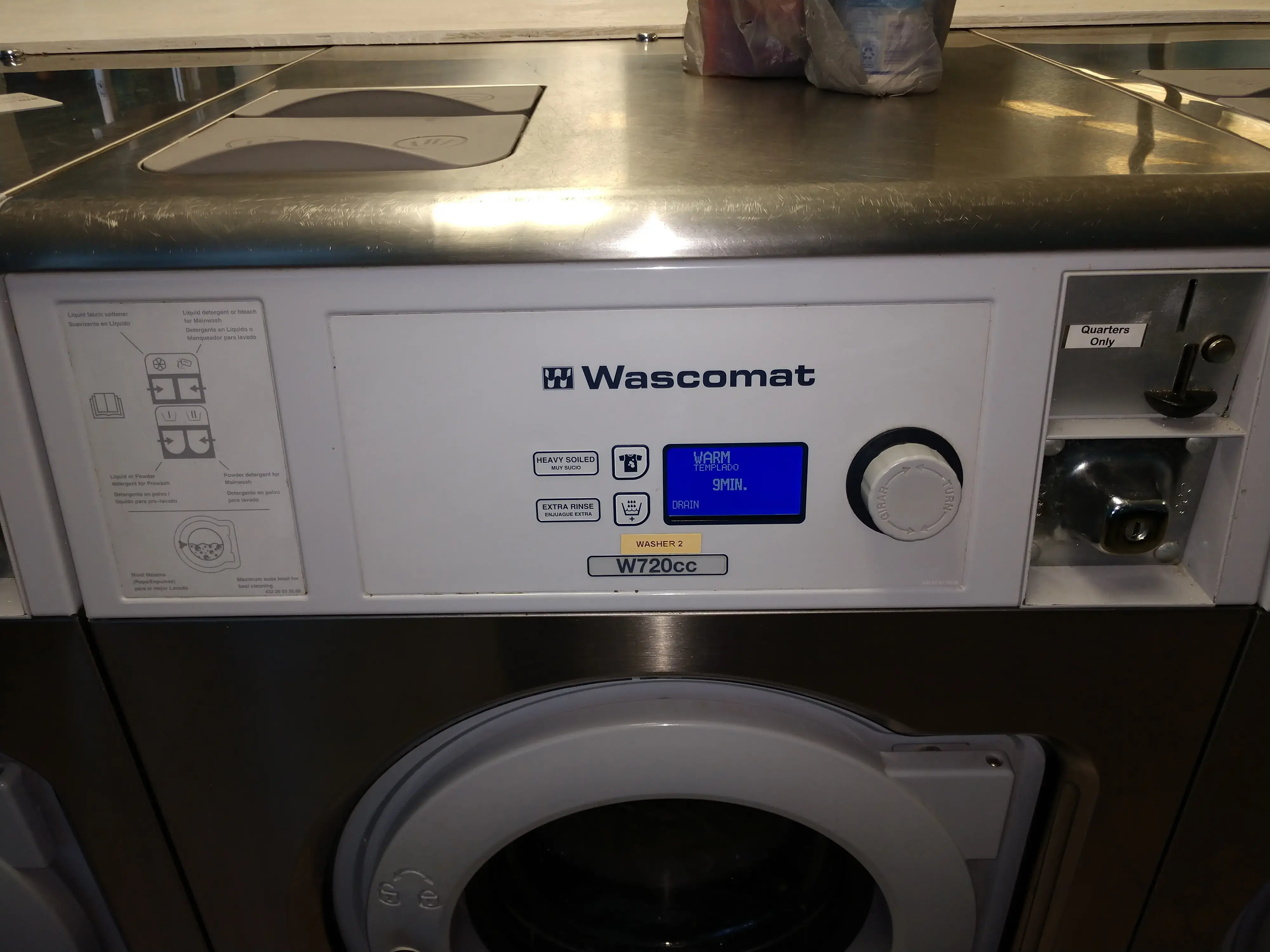 Wash World Of Lexington Coin Laundry thumbnail 17