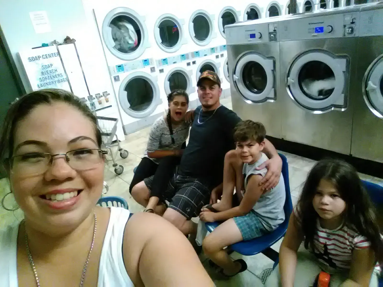 Wash World Of Lexington Coin Laundry - Image 18