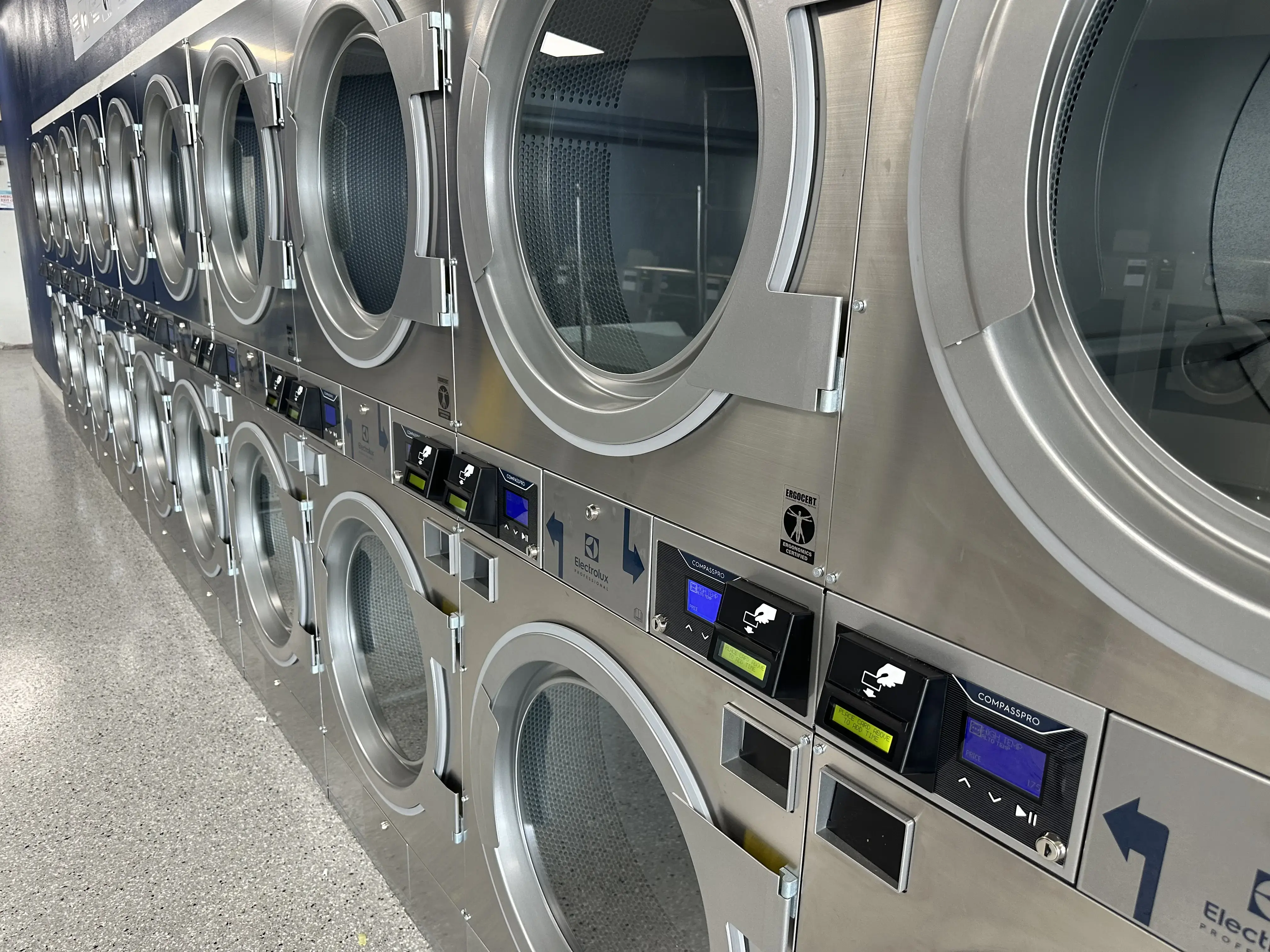 Wash Your Dundees Laundromat location
