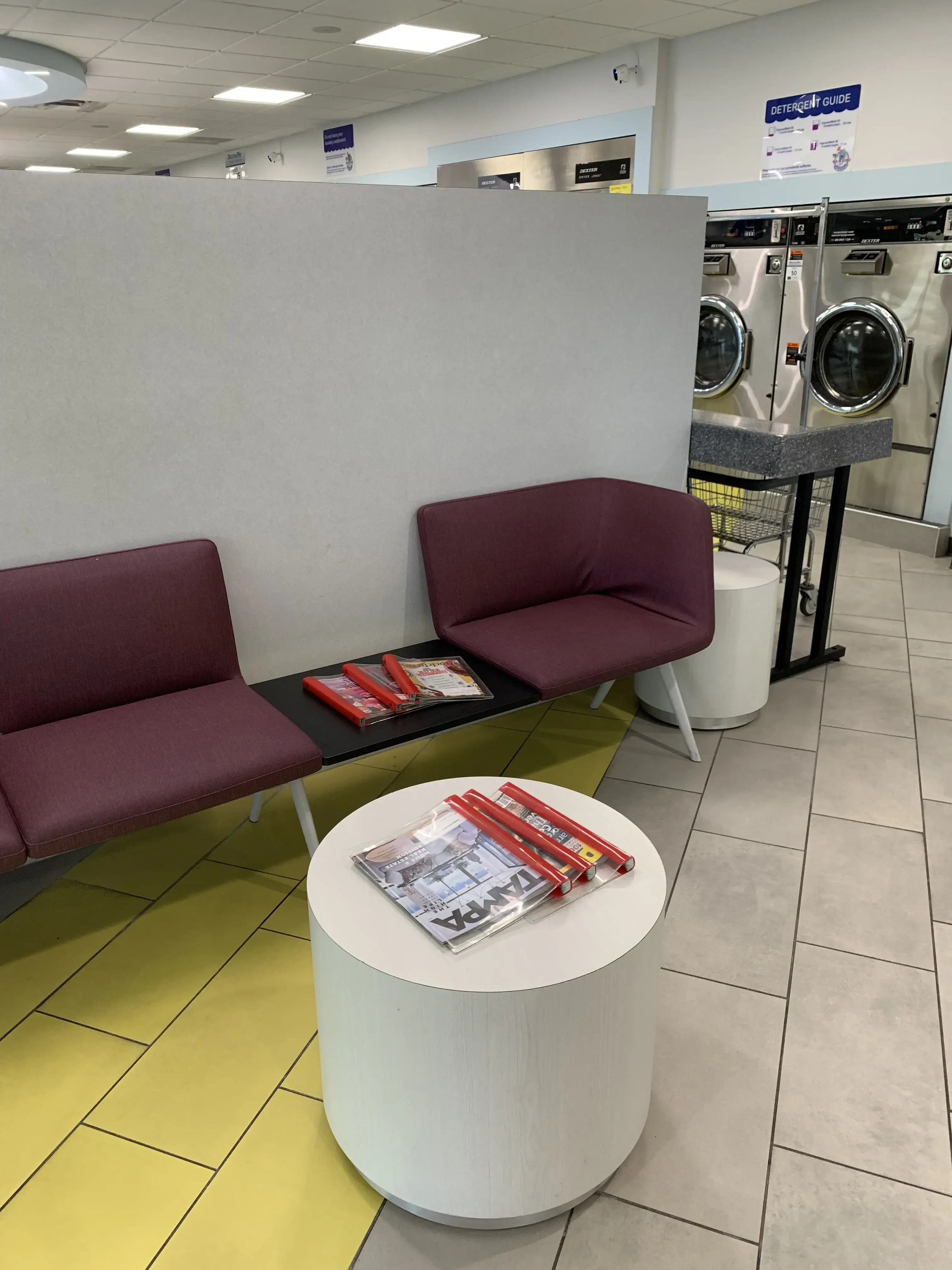 Wash Zone Family Laundromat - Image 16