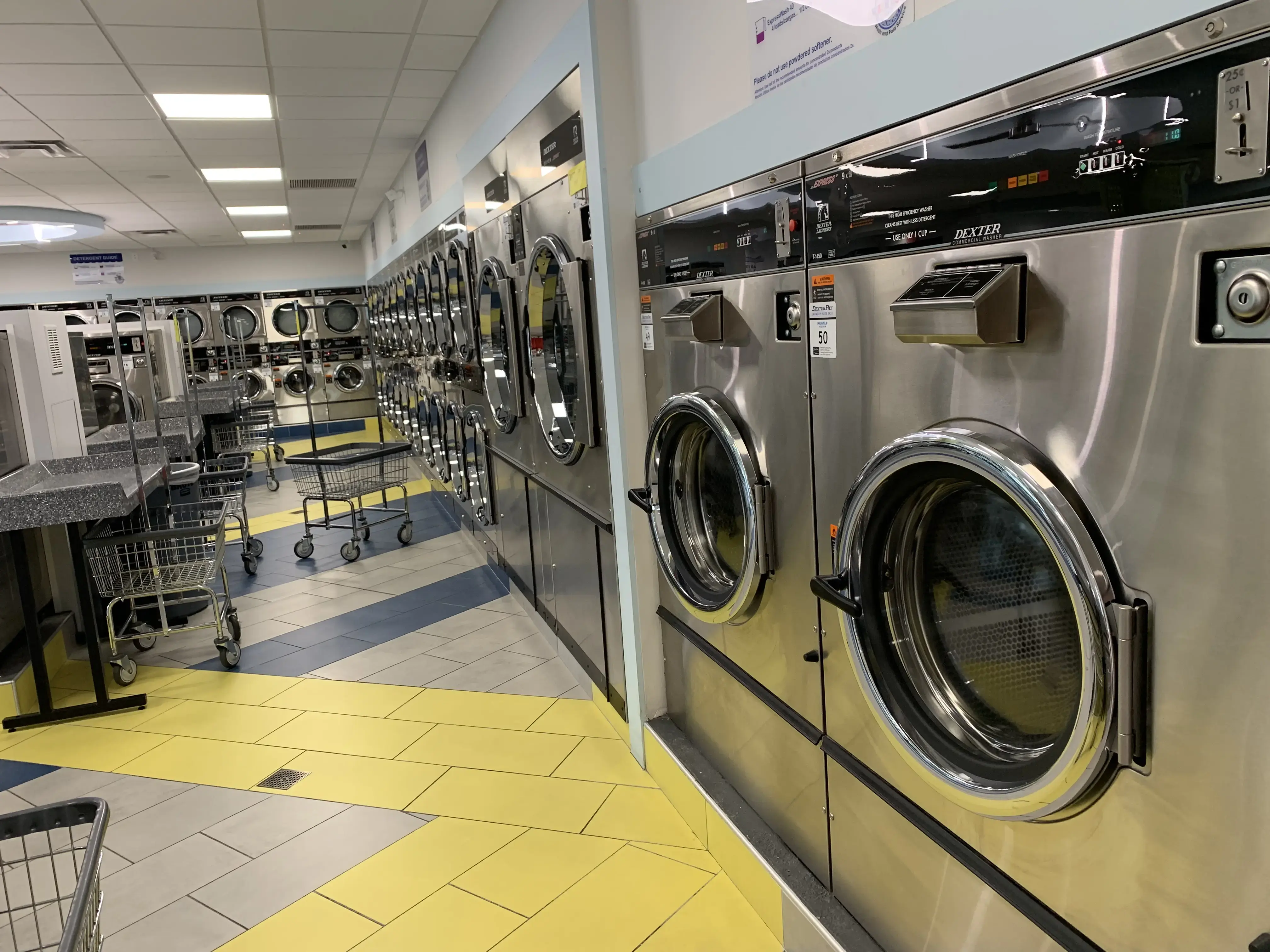 Wash Zone Family Laundromat - Image 2