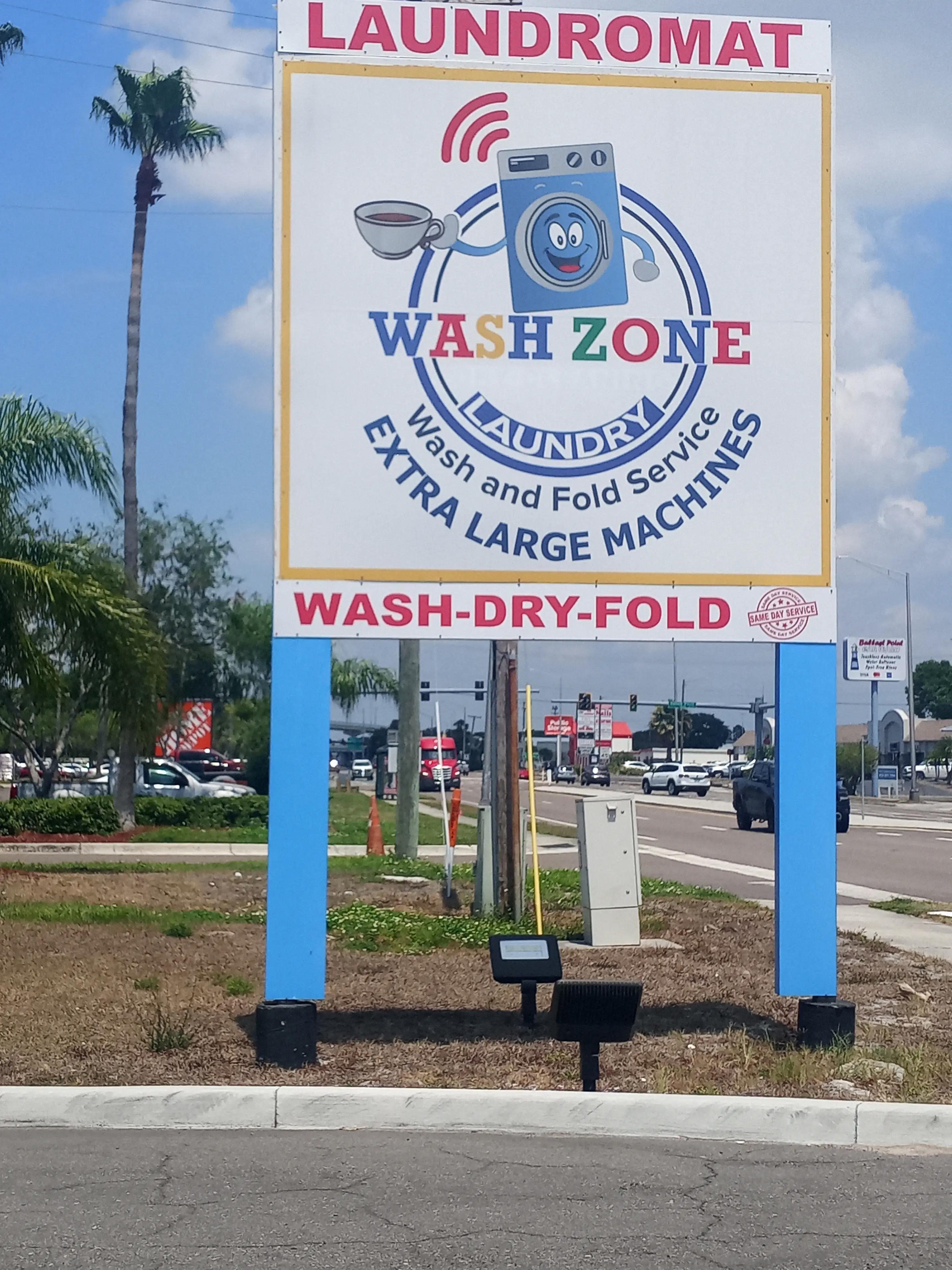 Wash Zone Family Laundromat - Image 8