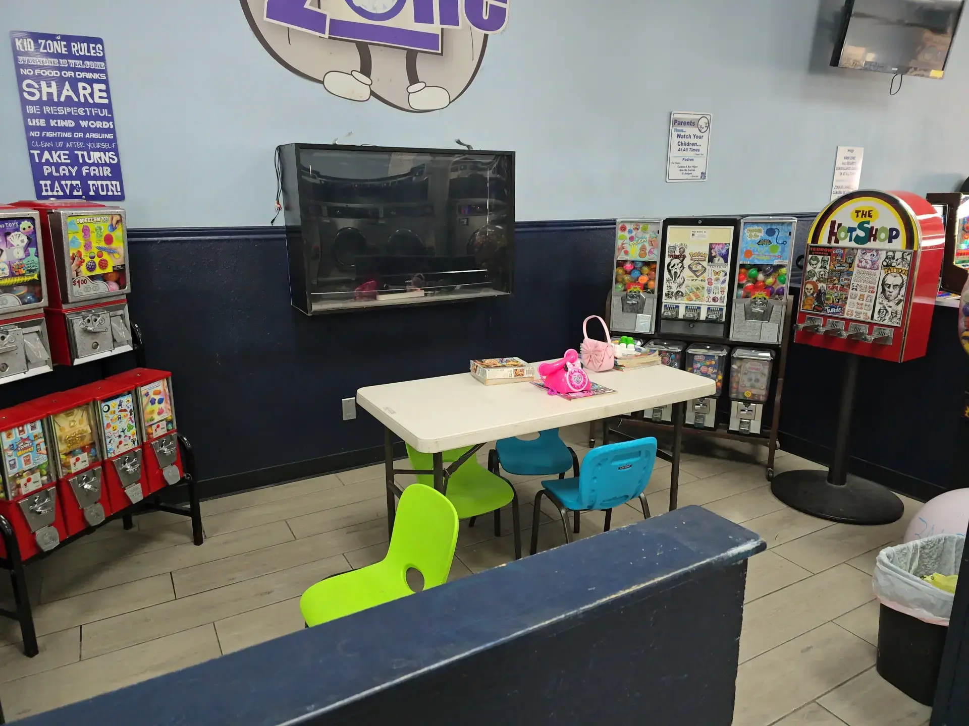 Wash Zone *FREE DRY Mon to Fri* Washer Price REDUCED - Image 5