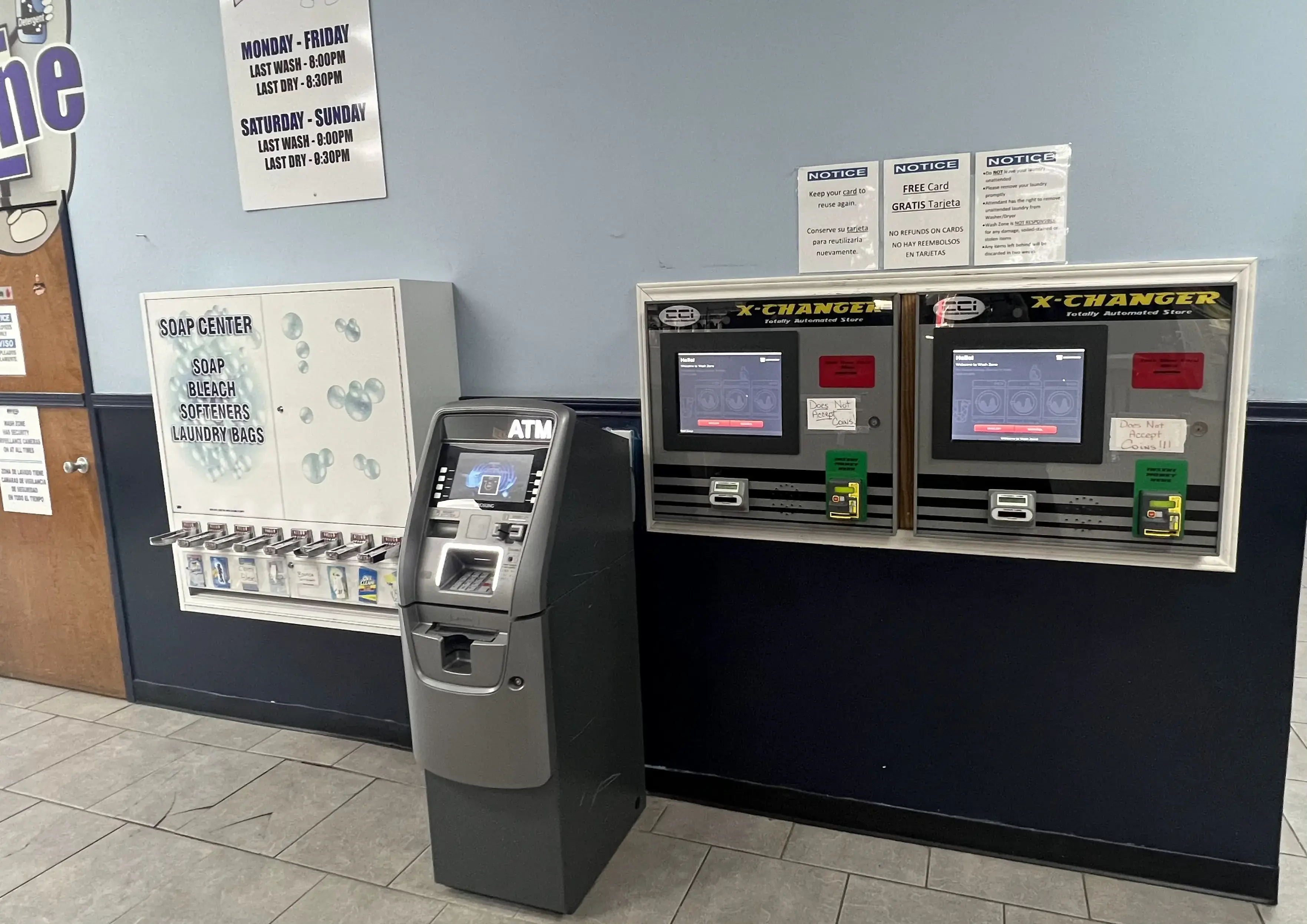 Wash Zone *FREE DRY Mon to Fri* Washer Price REDUCED - Image 7