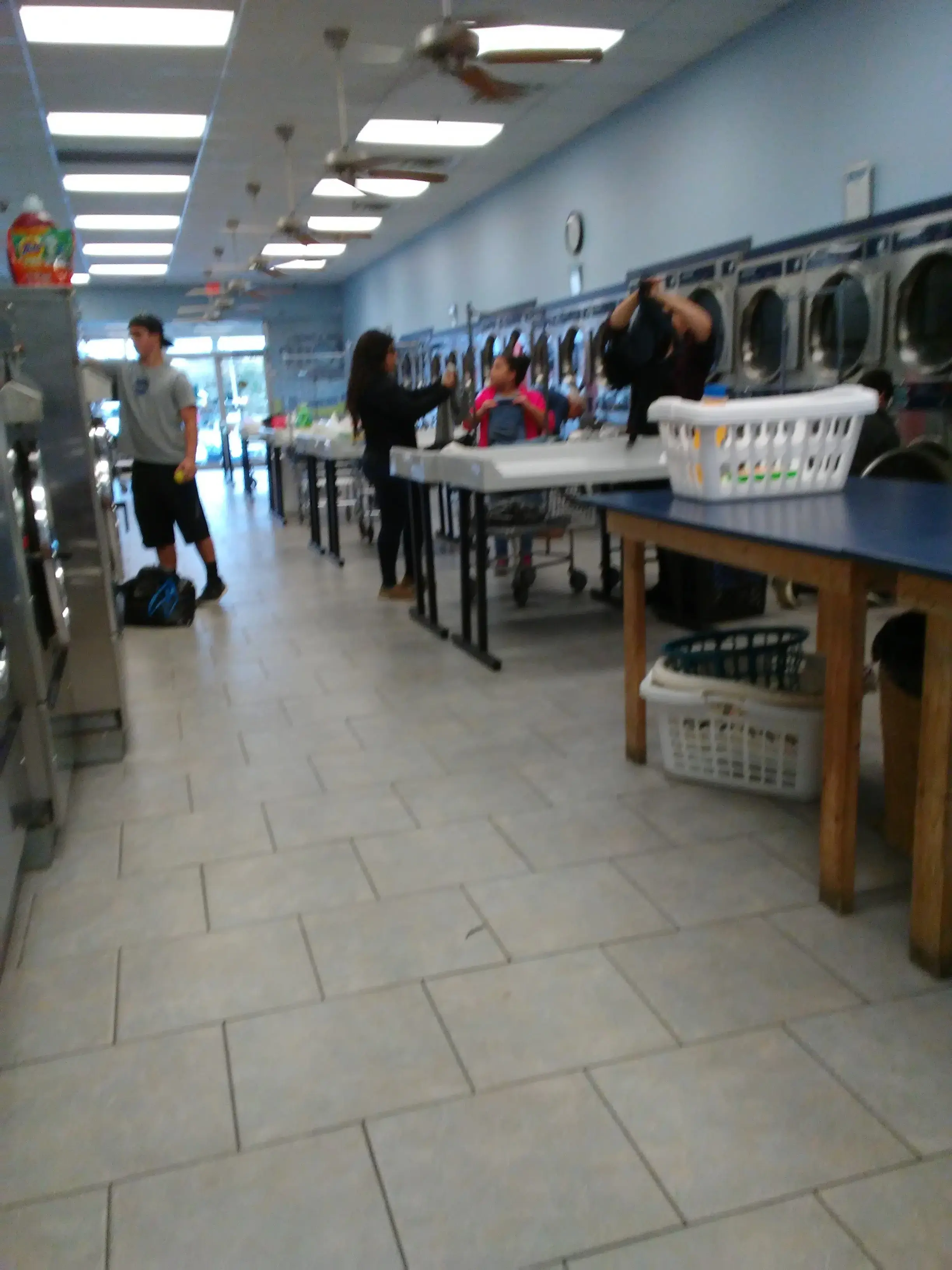 Wash Zone *FREE DRY Mon to Fri* Washer Price REDUCED thumbnail 13