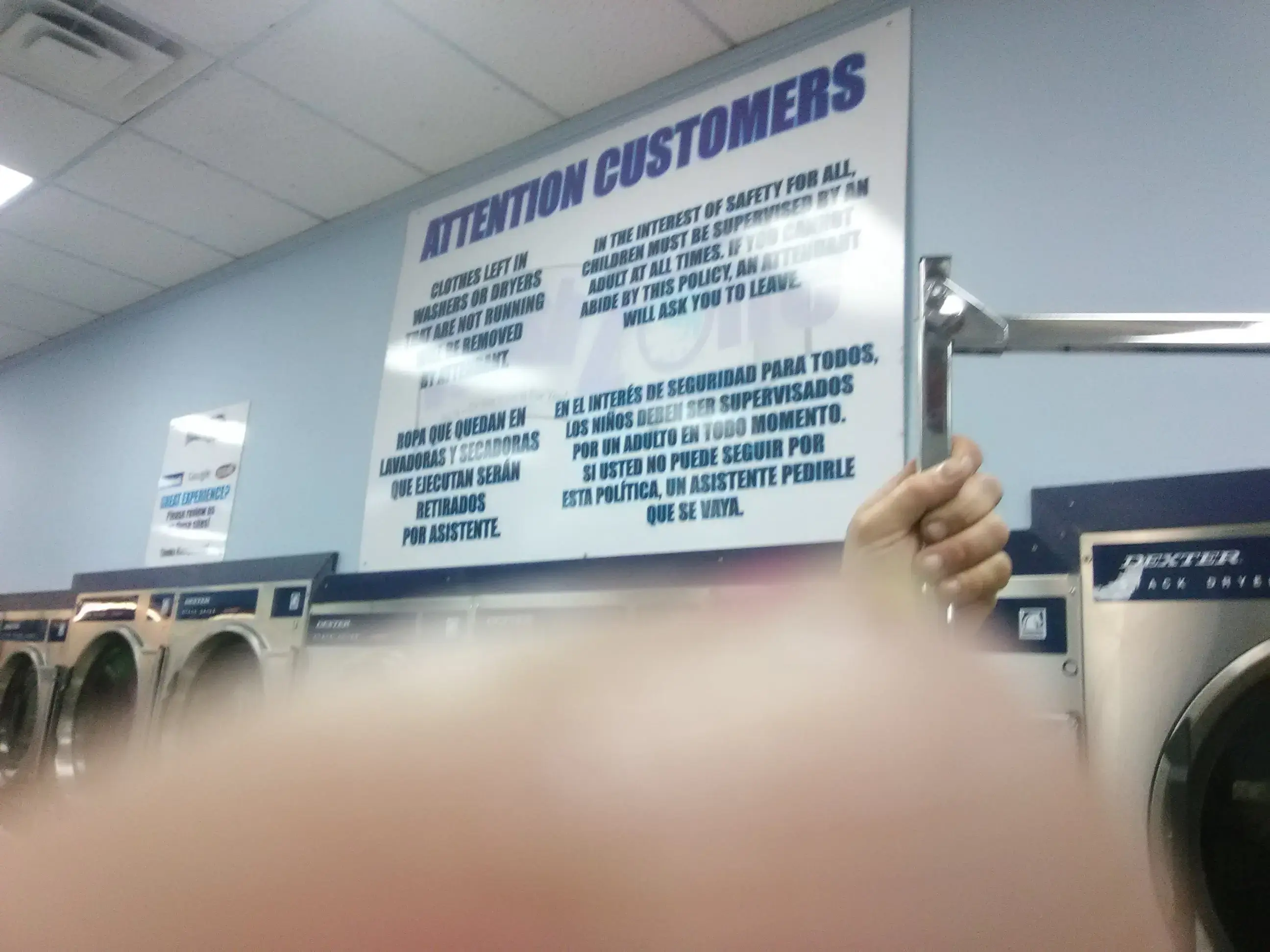 Wash Zone *FREE DRY Mon to Fri* Washer Price REDUCED - Image 17