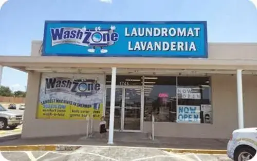 Wash Zone *FREE DRY Mon to Fri* Washer Price REDUCED - Image 8