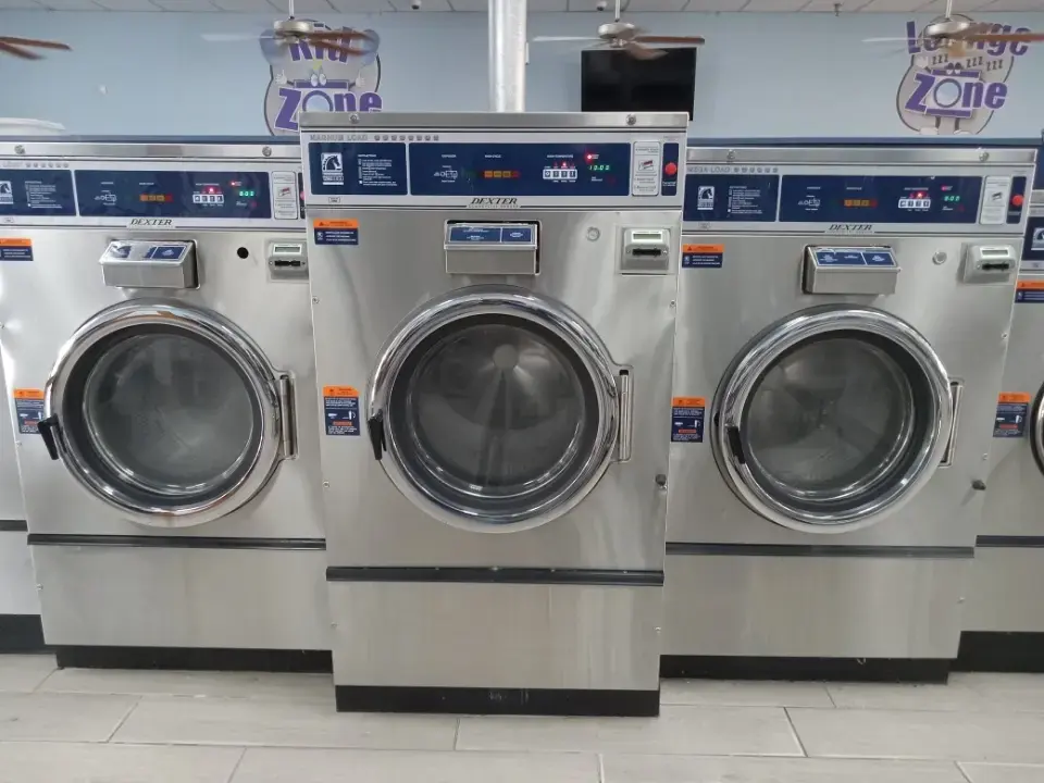 Wash Zone *FREE DRY Mon to Fri* Washer Price REDUCED - Image 4