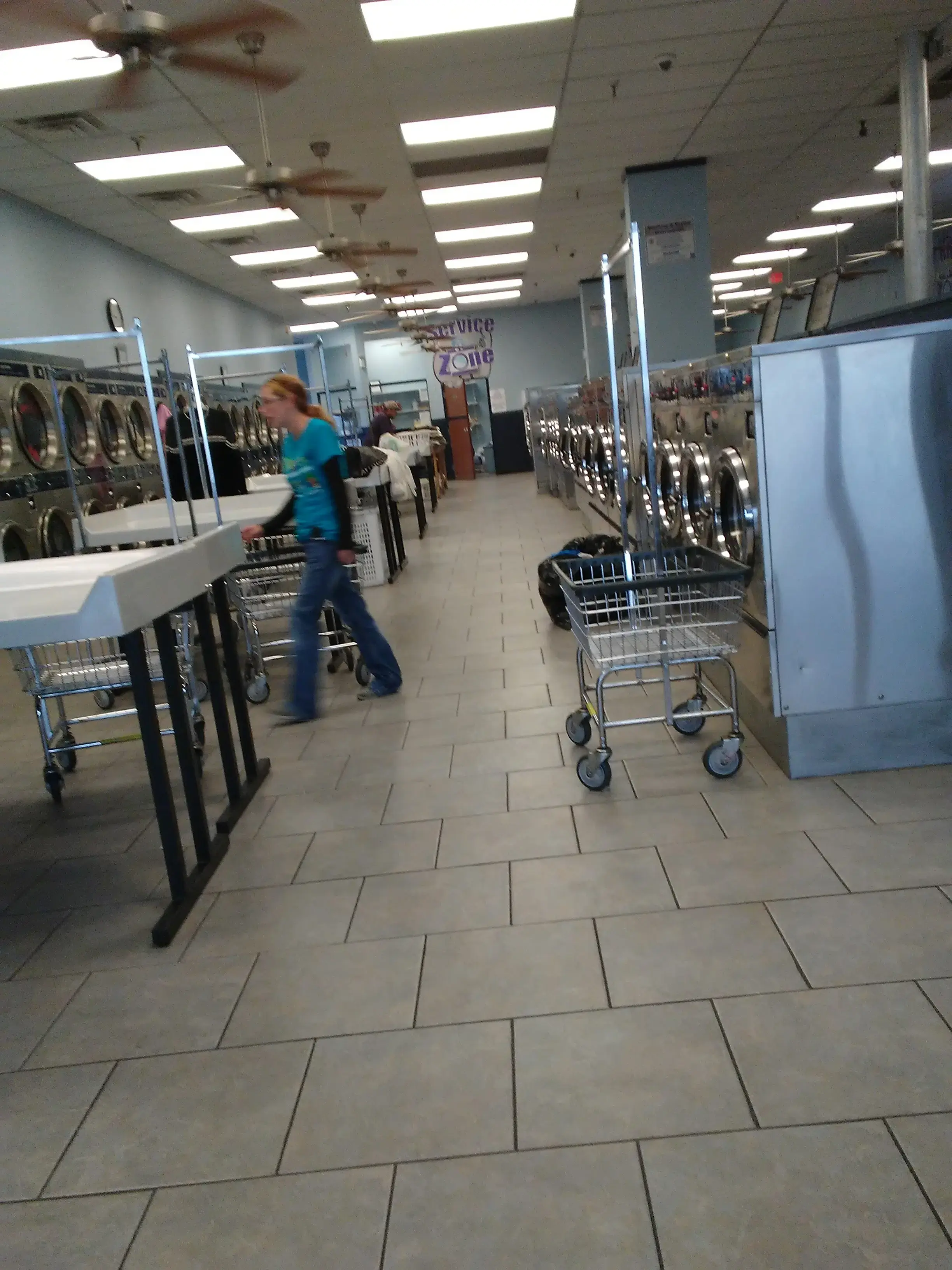 Wash Zone *FREE DRY Mon to Fri* Washer Price REDUCED - Image 14
