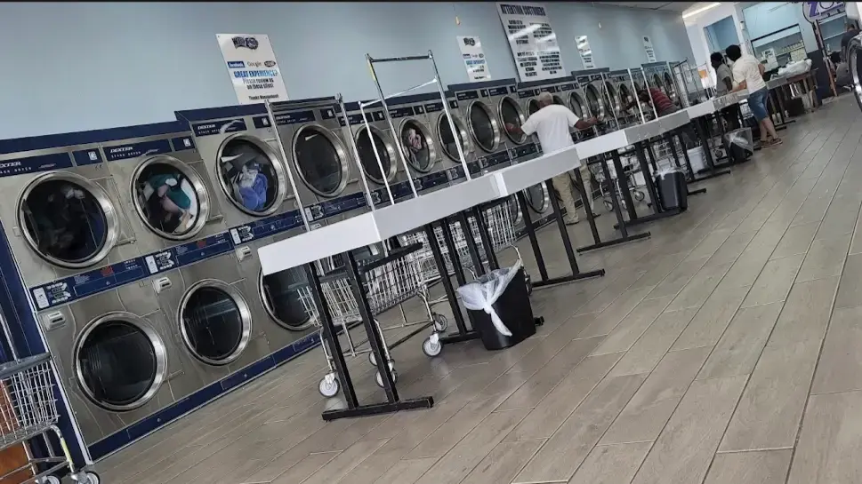 Wash Zone *FREE DRY Mon to Fri* Washer Price REDUCED location