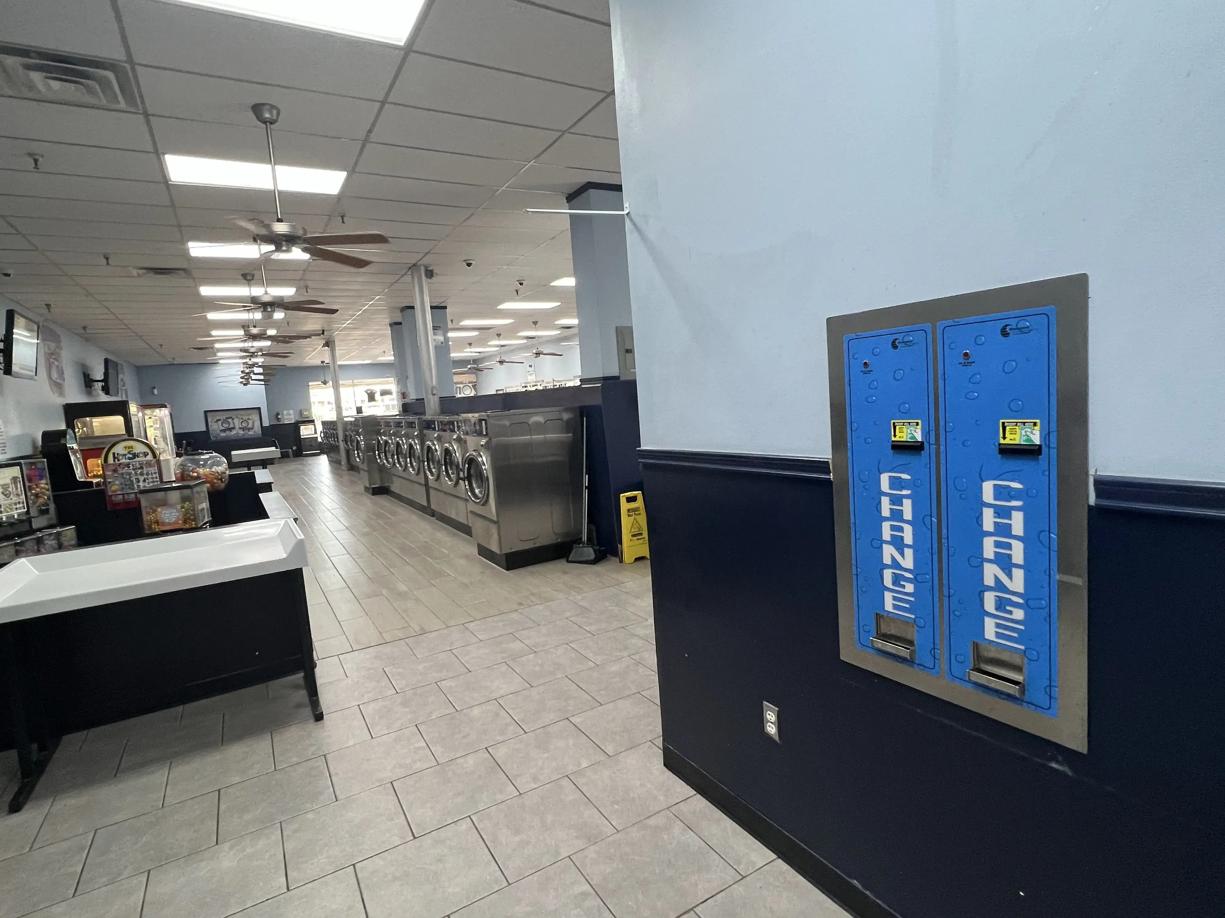 Wash Zone *FREE DRY Mon to Fri* Washer Price REDUCED - Image 3