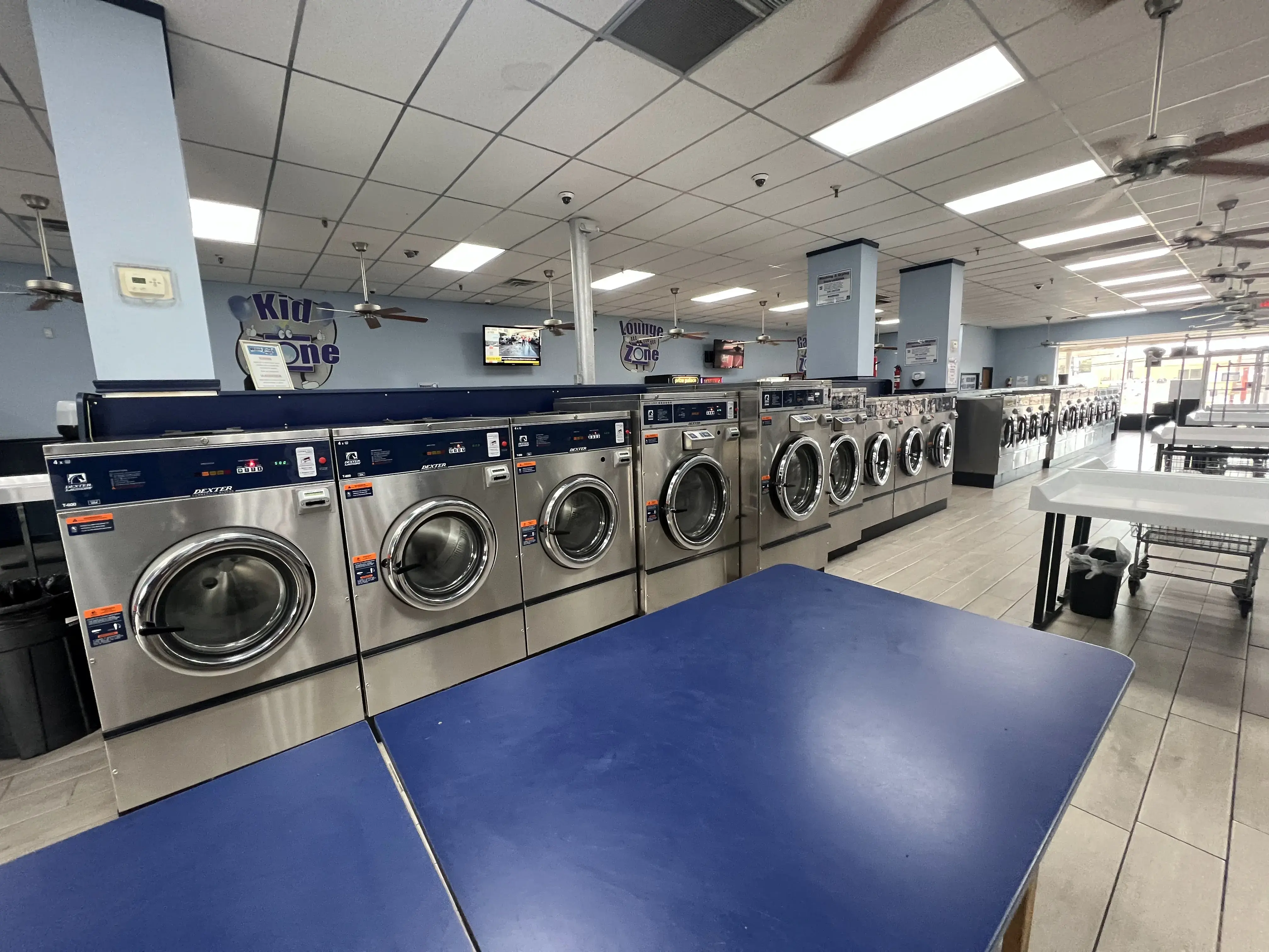 Wash Zone *FREE DRY Mon to Fri* Washer Price REDUCED thumbnail 2