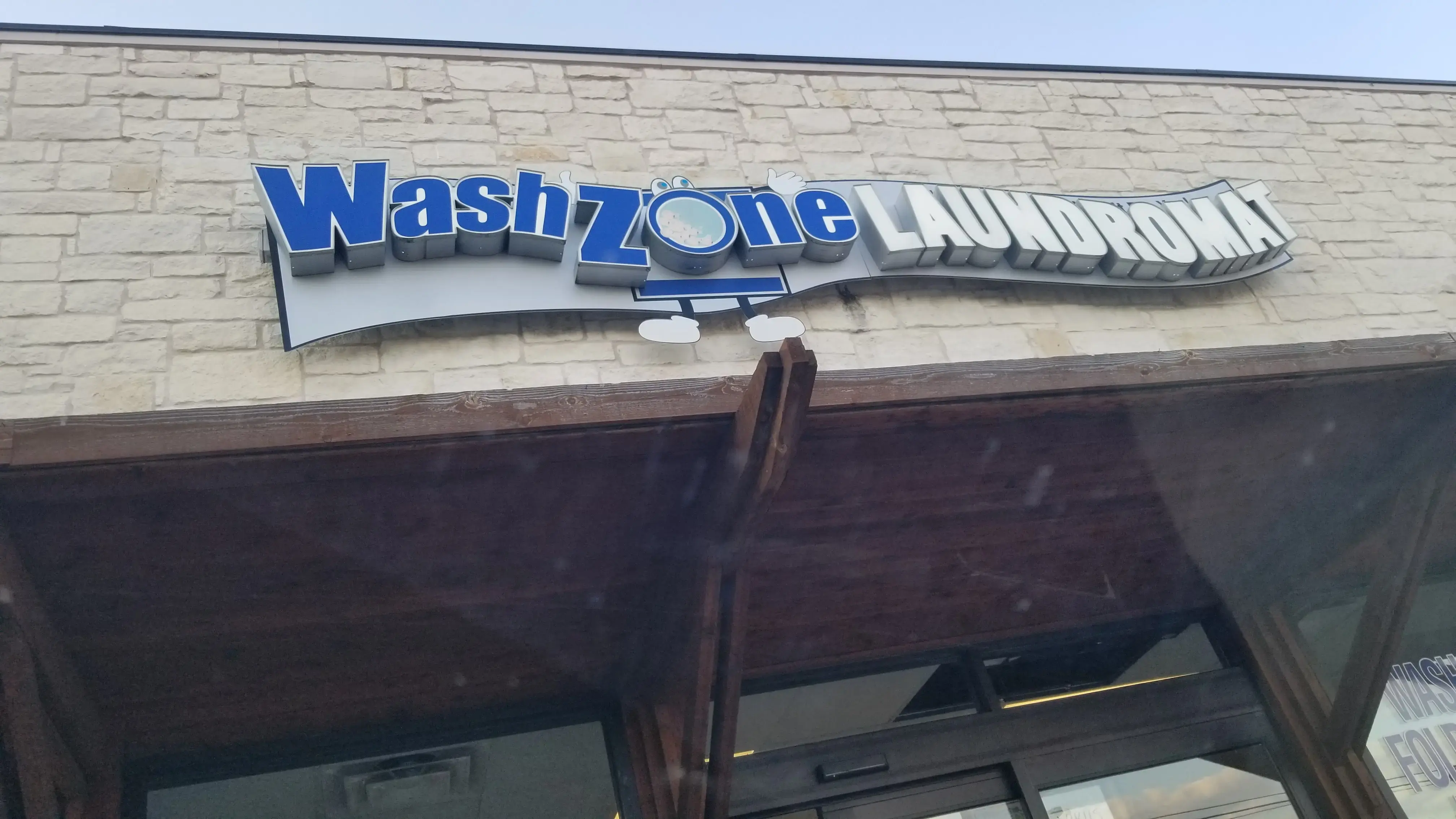 Wash Zone - Image 15