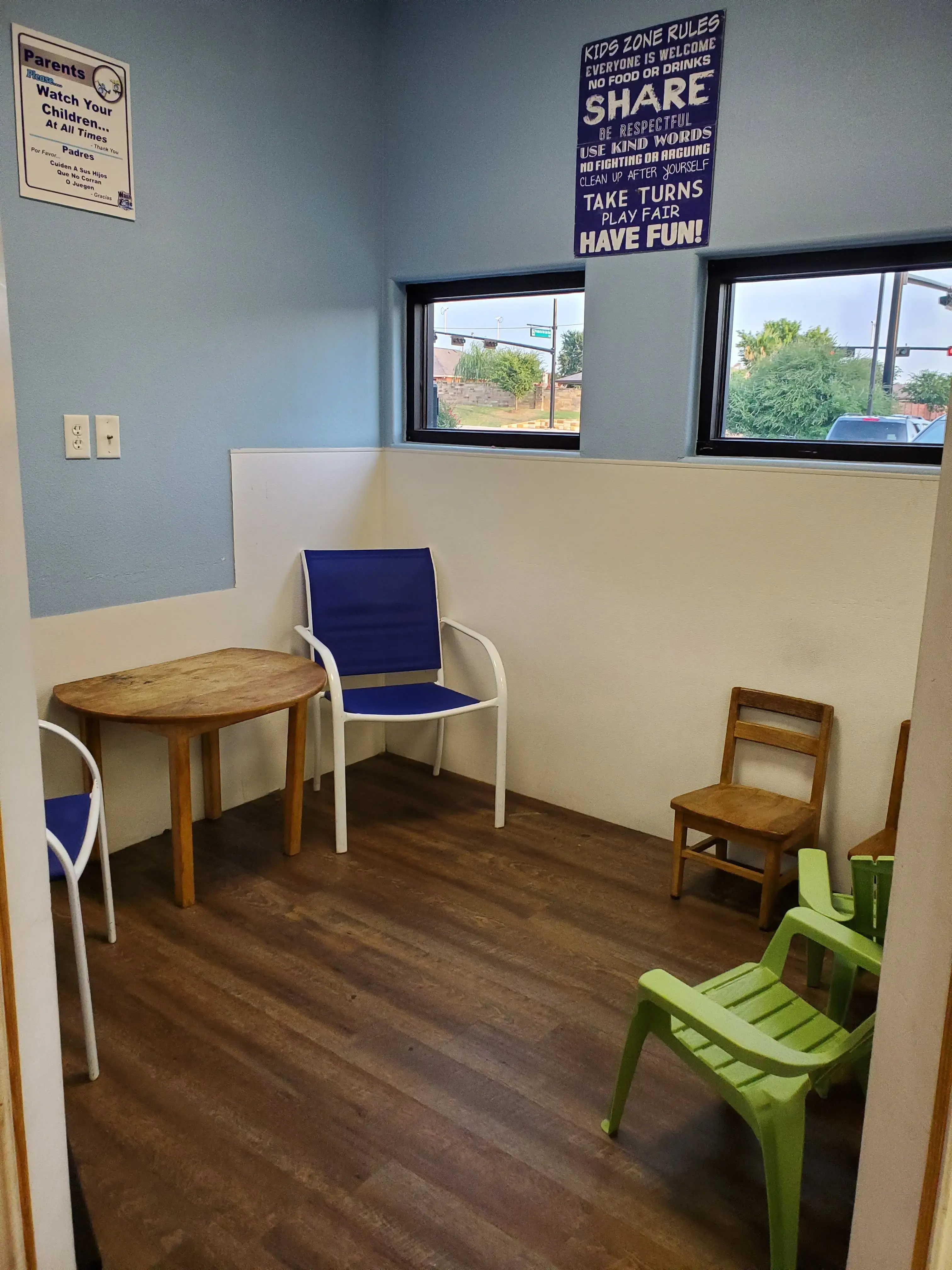 Wash Zone - Image 13