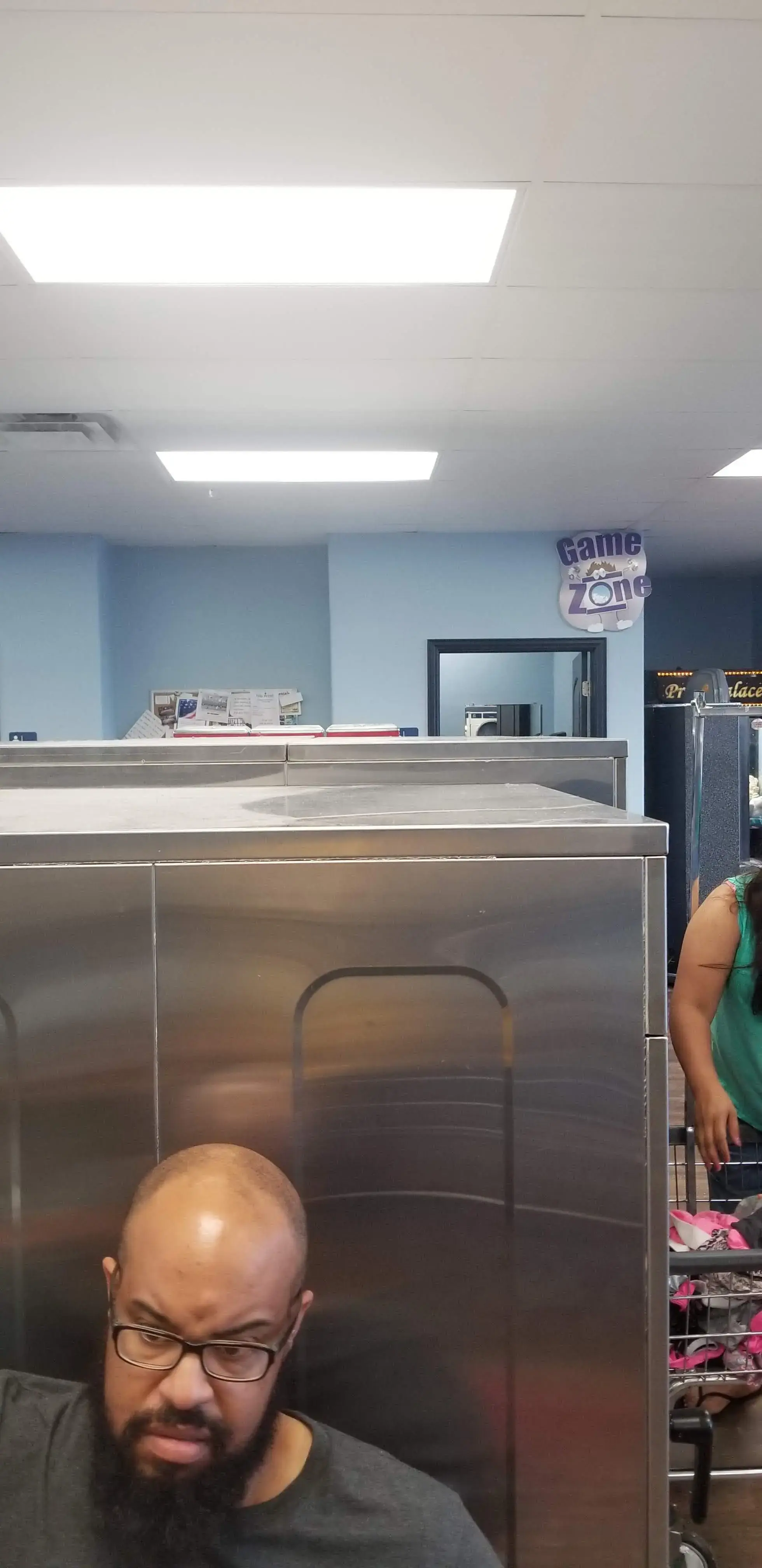 Wash Zone - Image 20