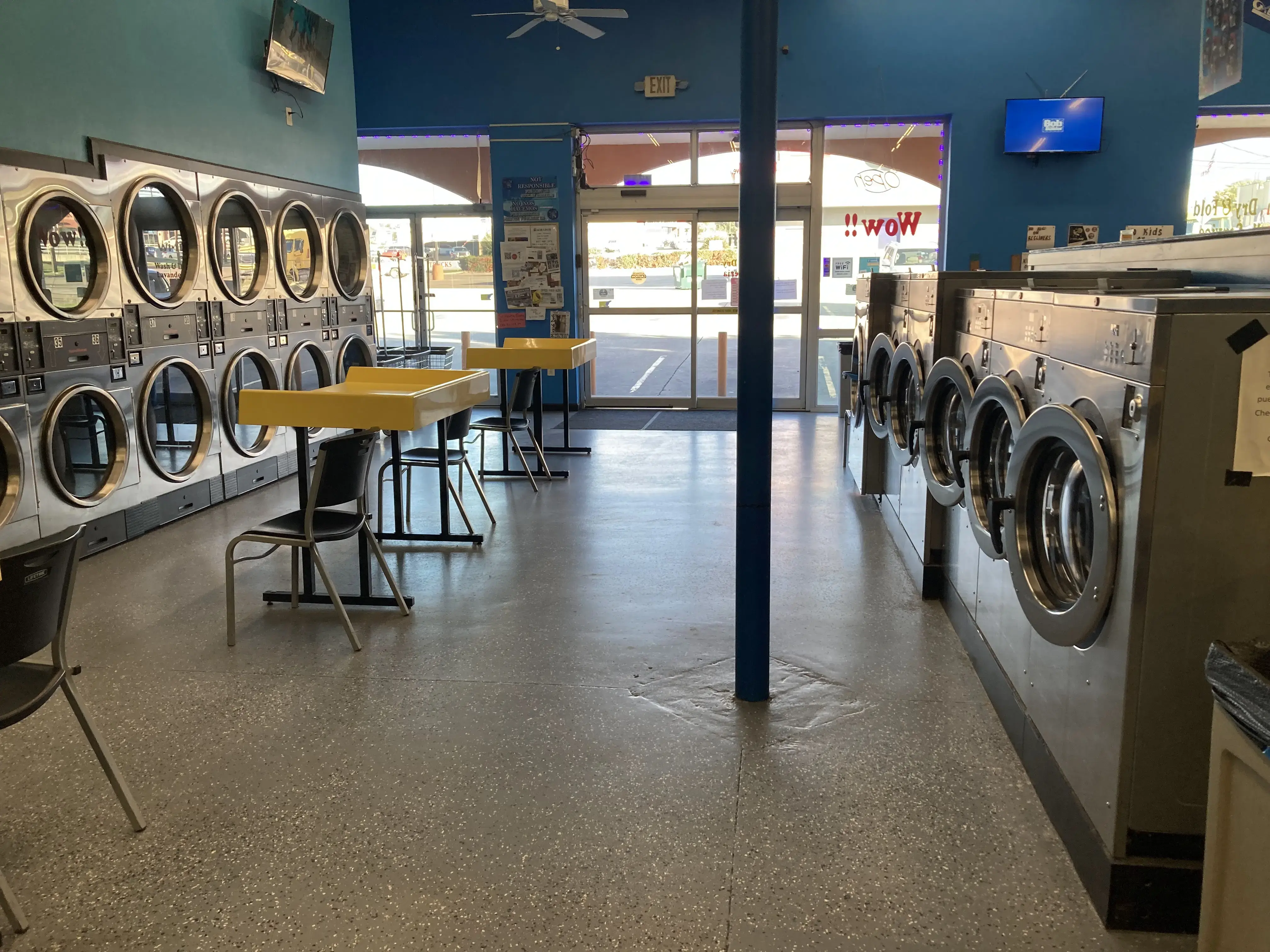 Wash2Dry Laundry thumbnail 2