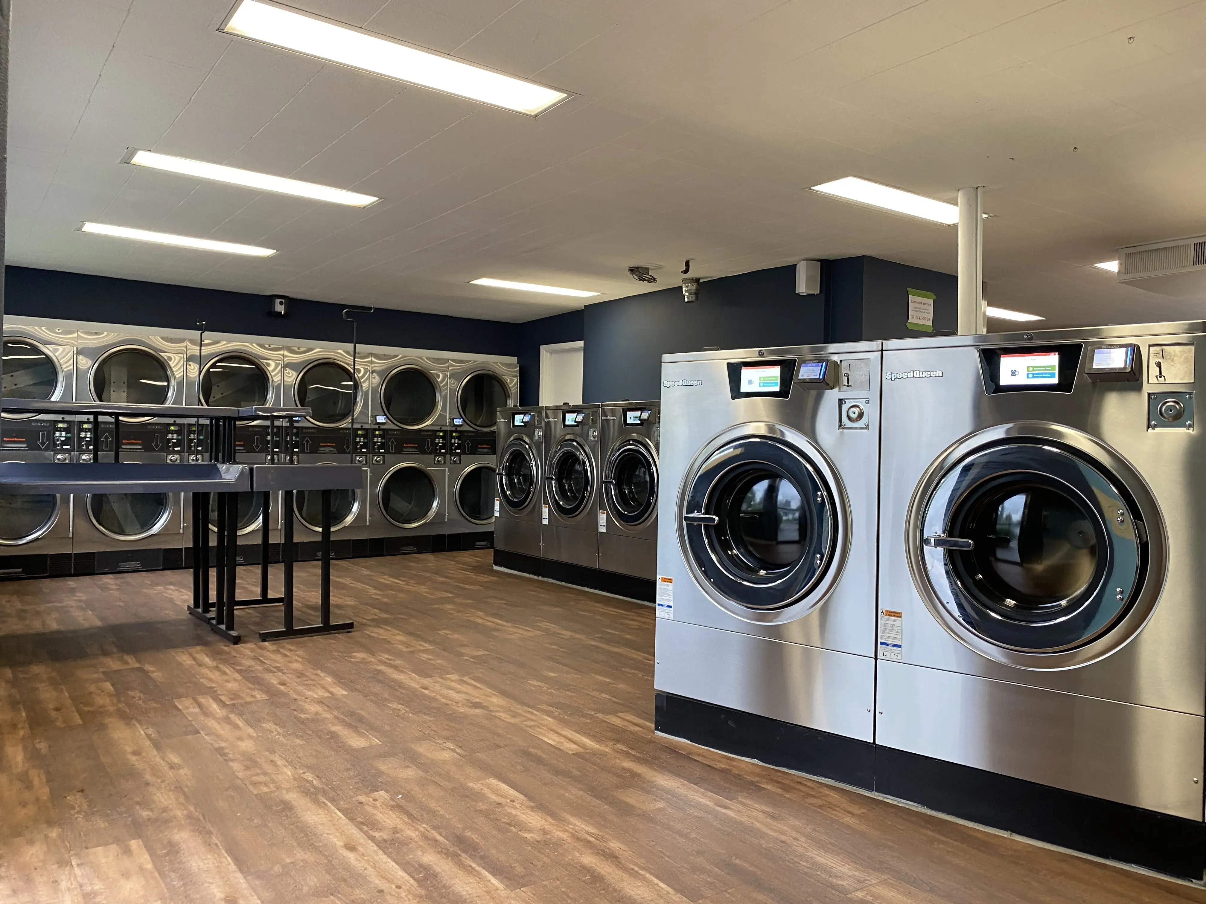 Washable Laundry location
