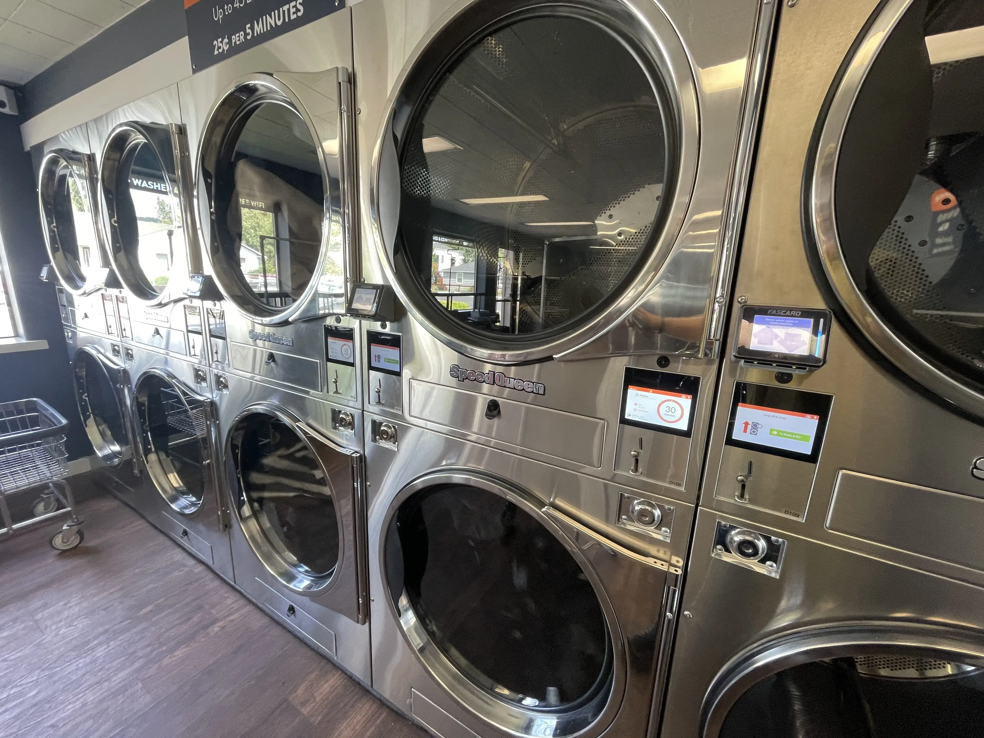 Washable Laundry thumbnail 2