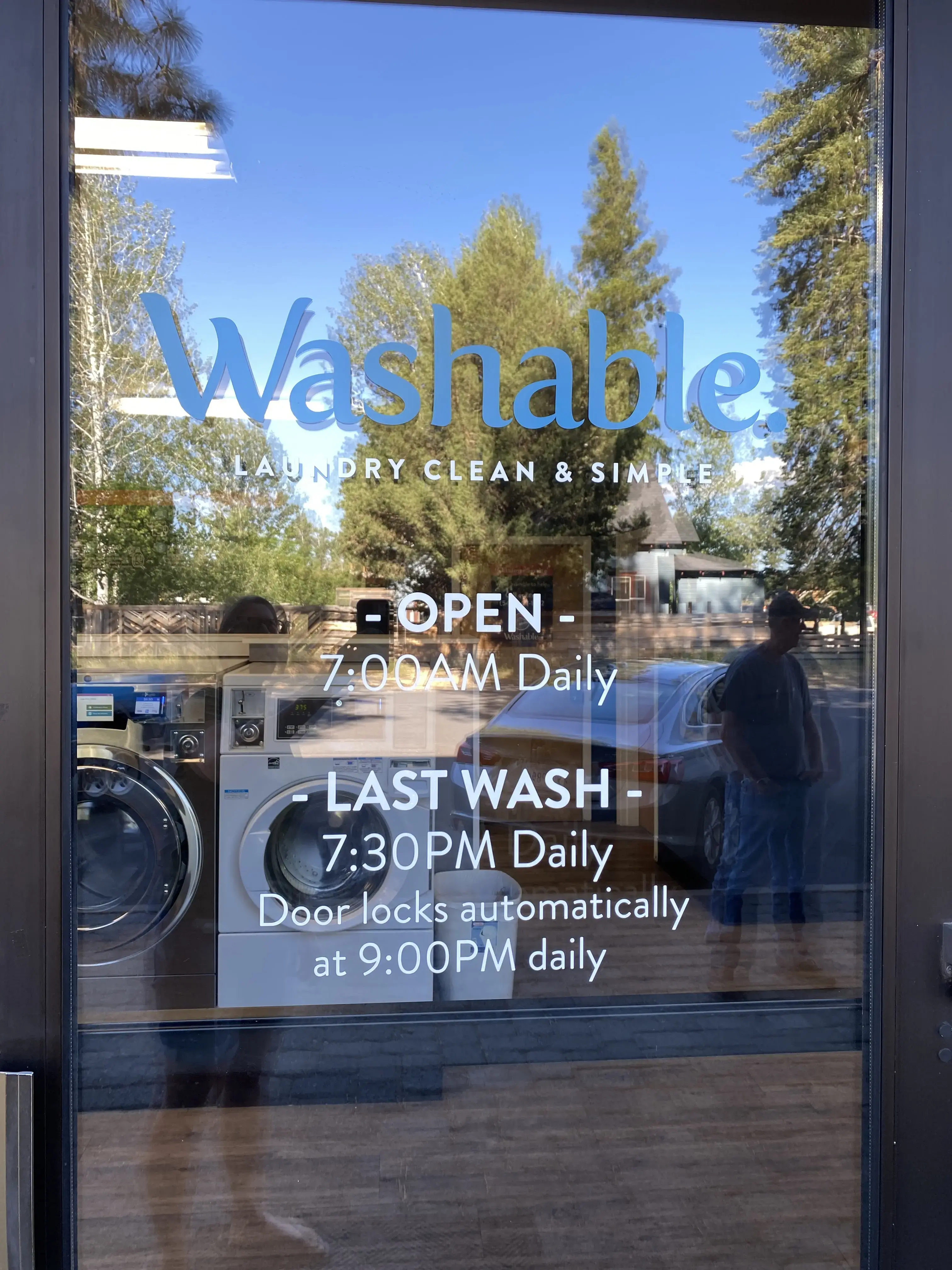 Washable Laundry thumbnail 4