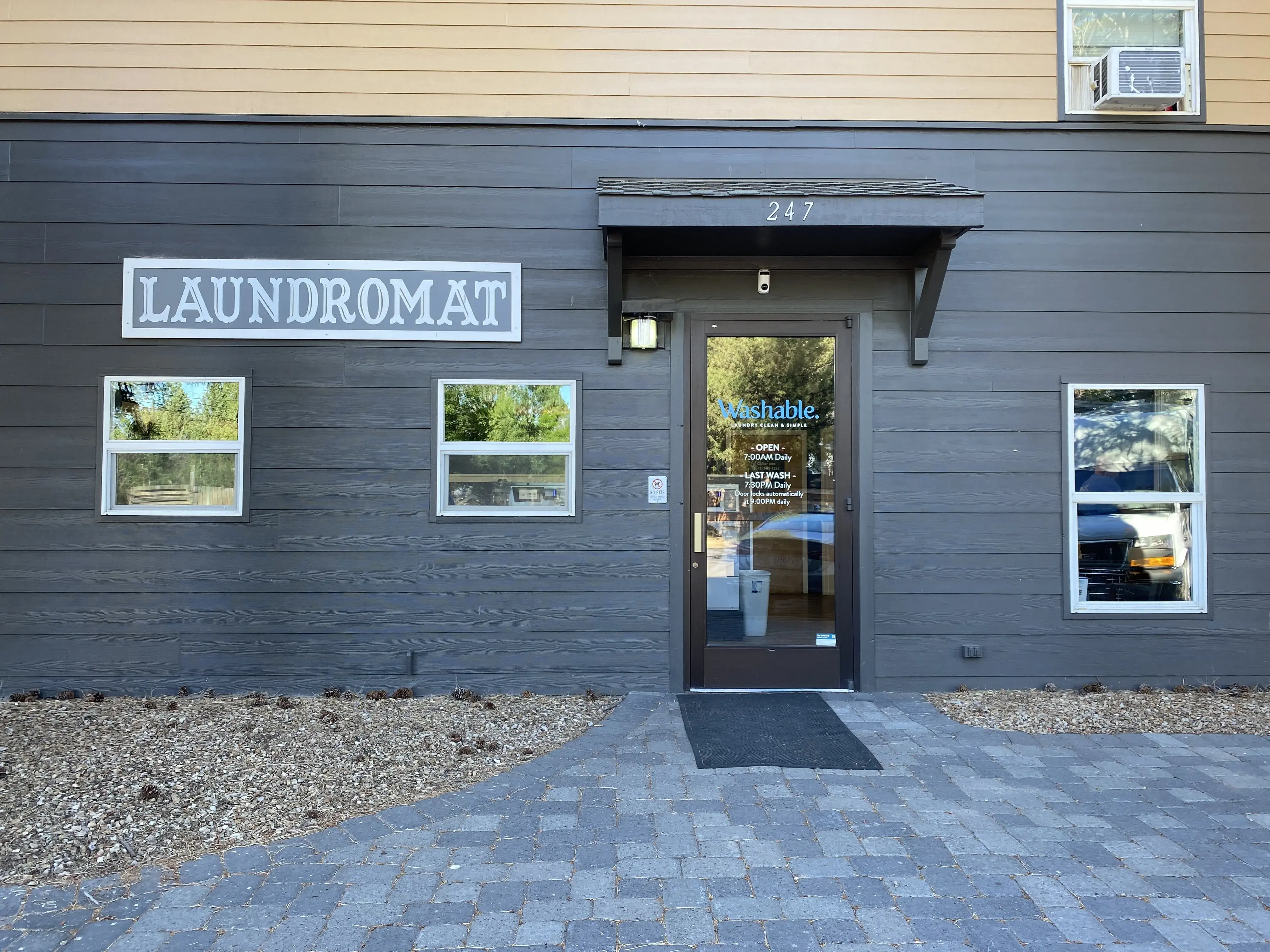 Washable Laundry thumbnail 2