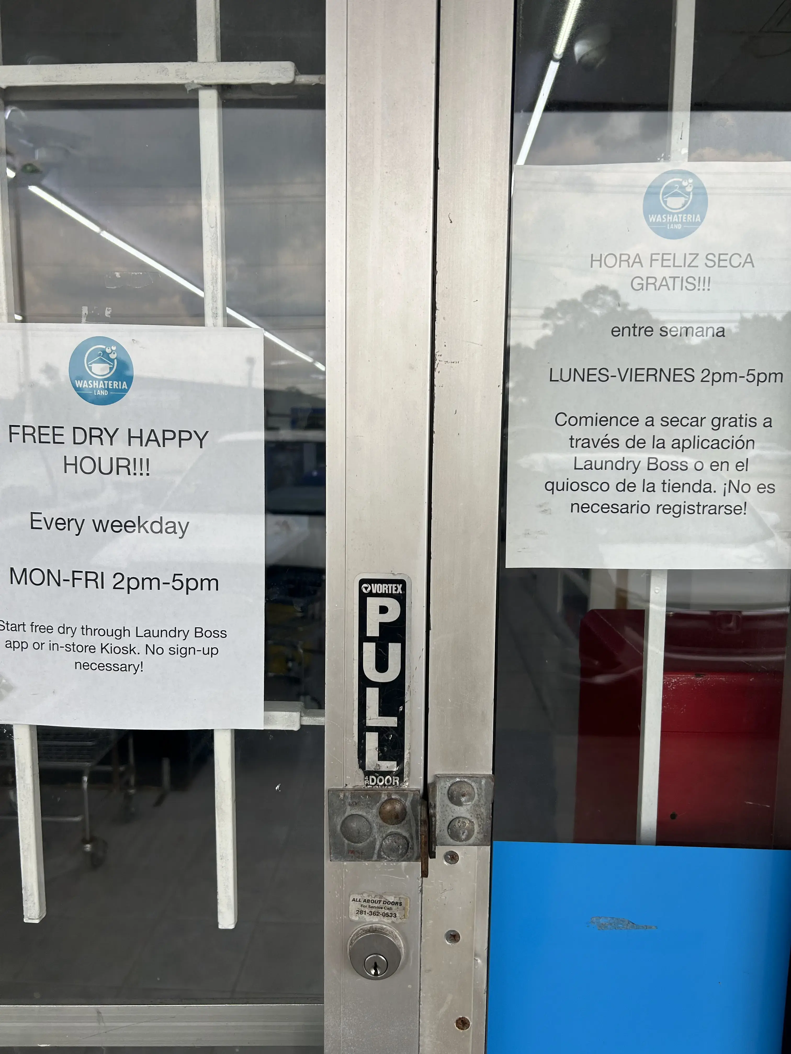 Washateria Land - Wash and Fold Services - Image 8