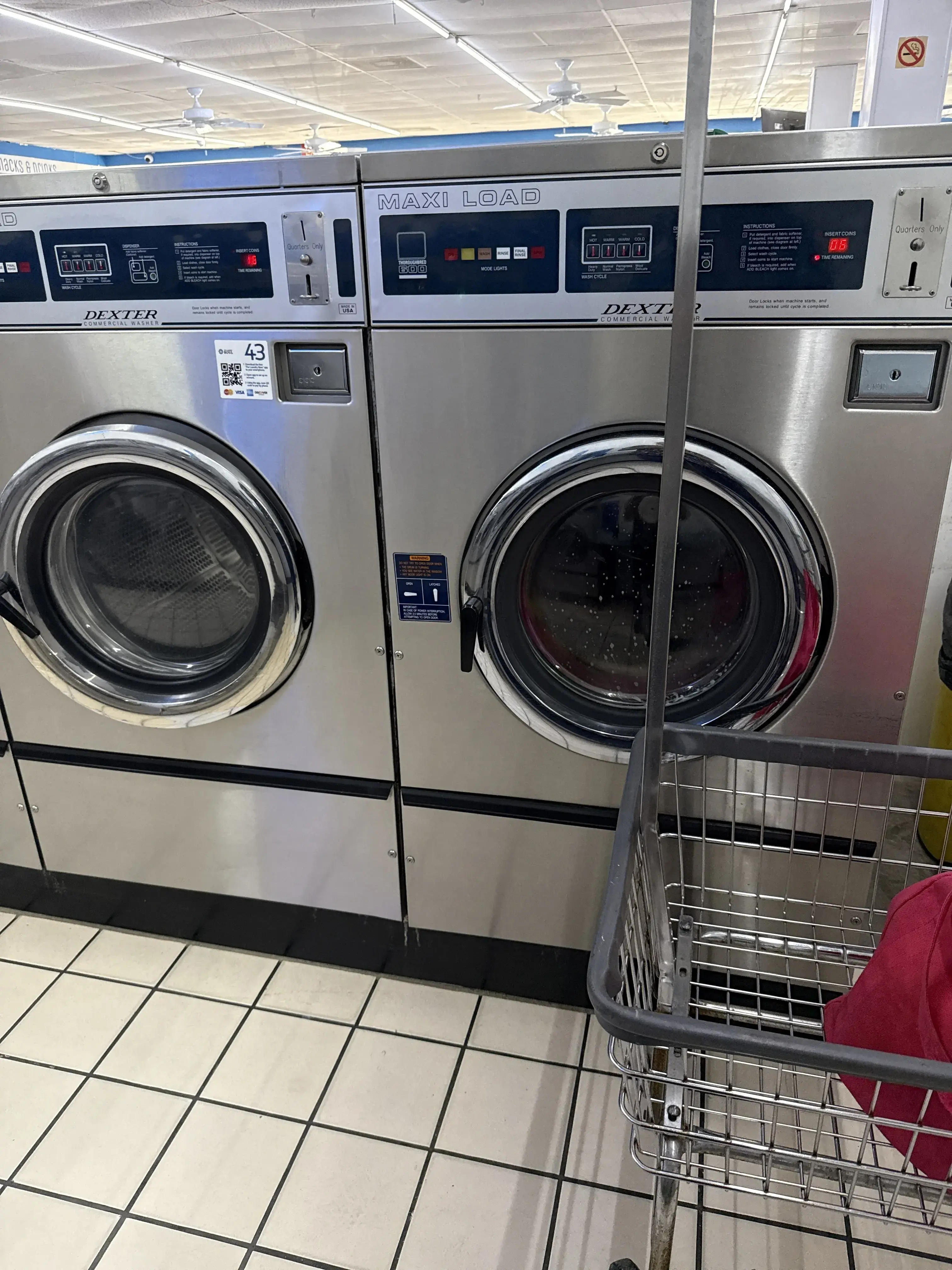 Washateria Land - Wash and Fold Services - Image 16