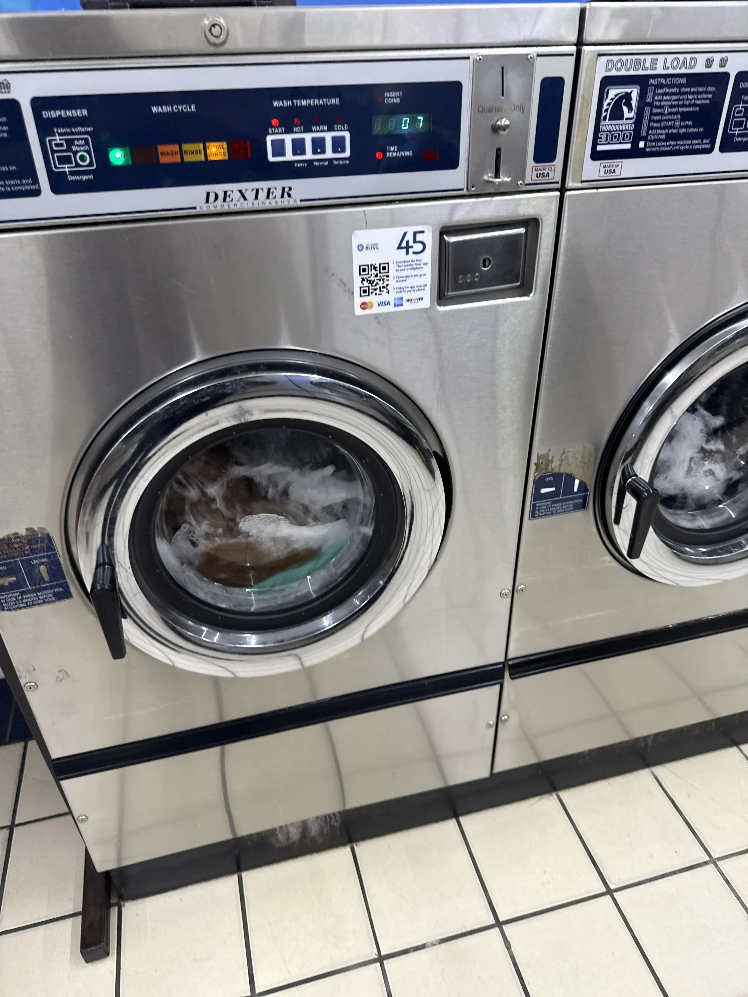 Washateria Land - Wash and Fold Services - Image 19