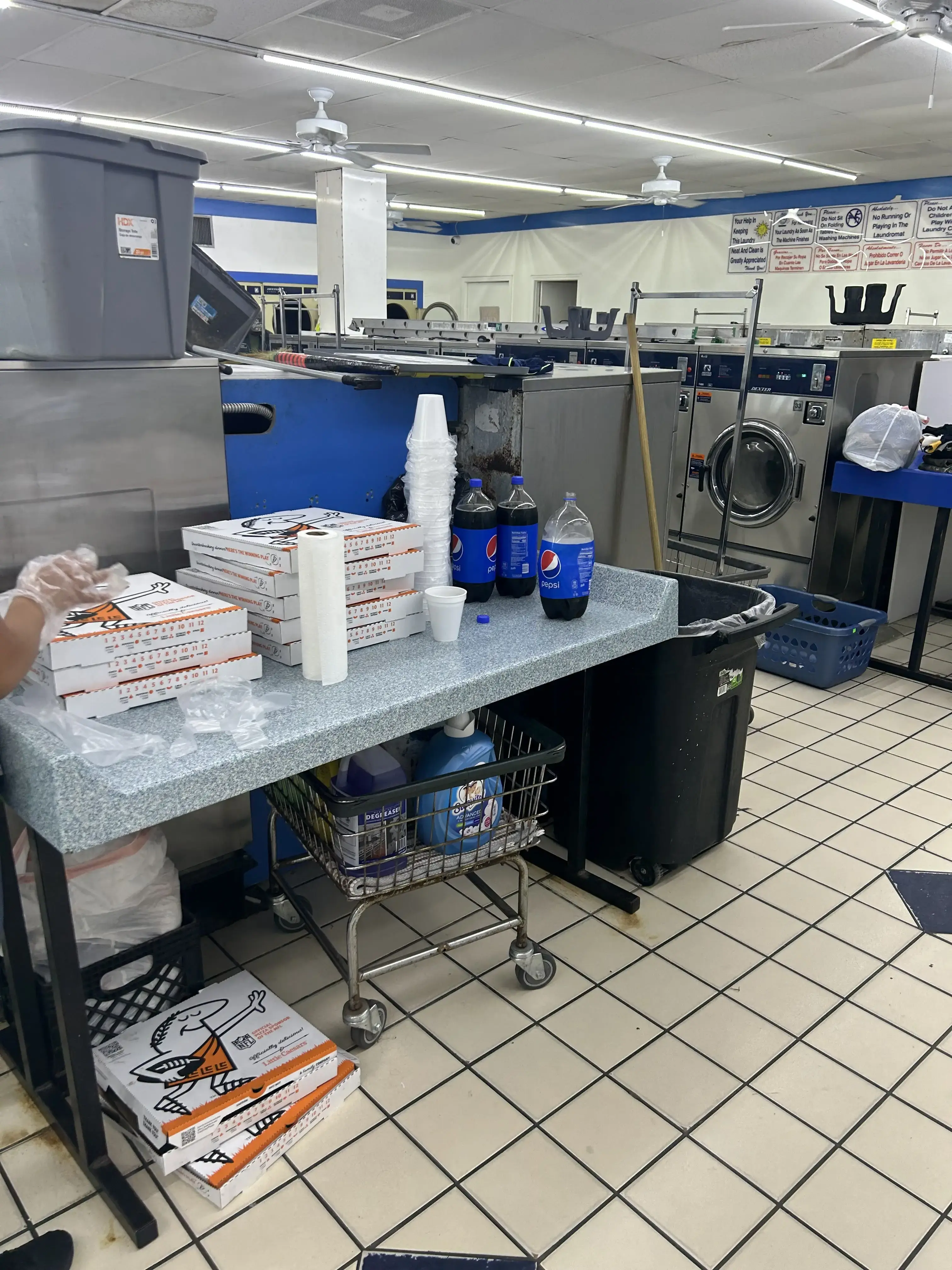 Washateria Land - Wash and Fold Services thumbnail 4