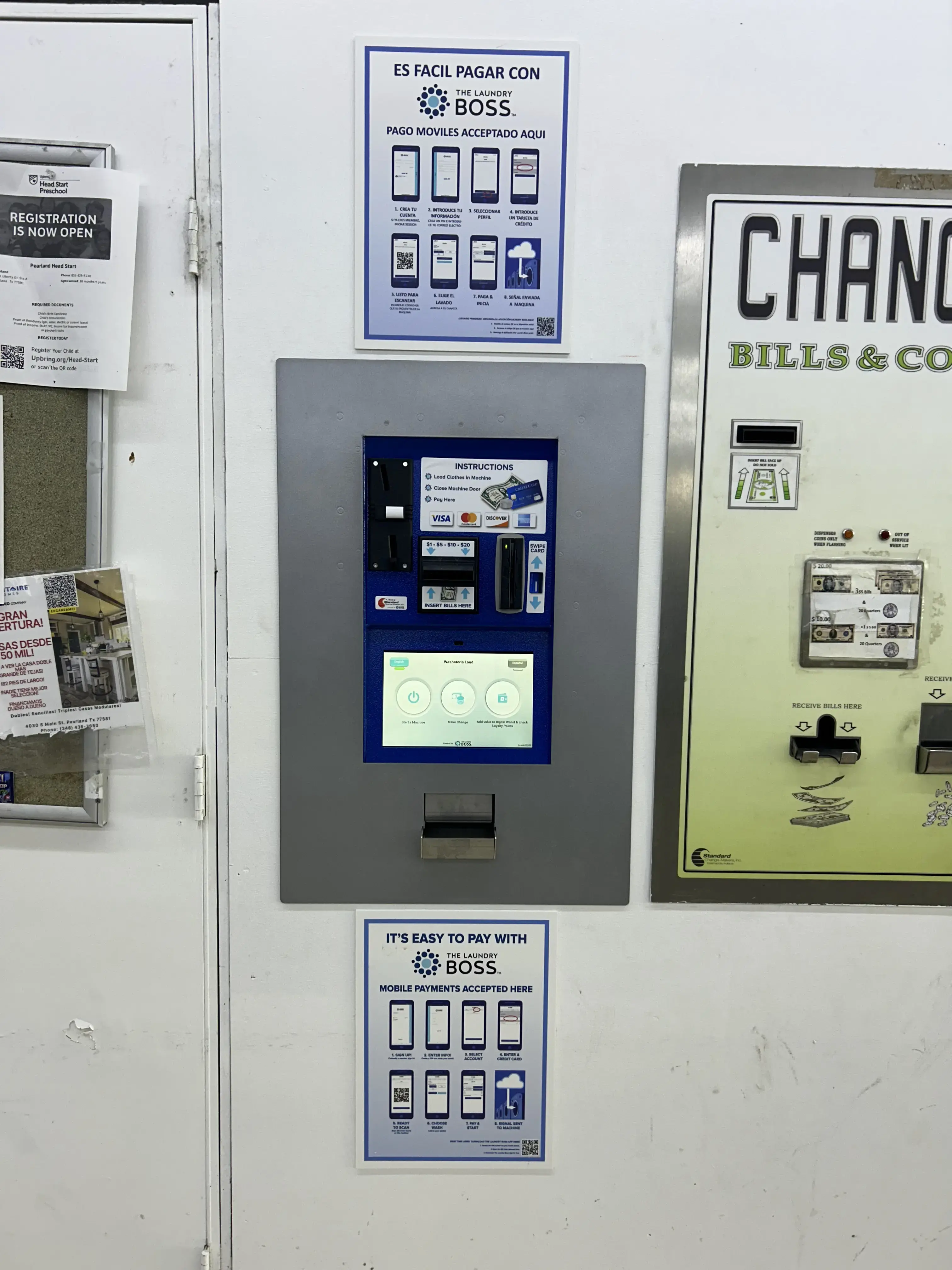 Washateria Land - Wash and Fold Services - Image 2