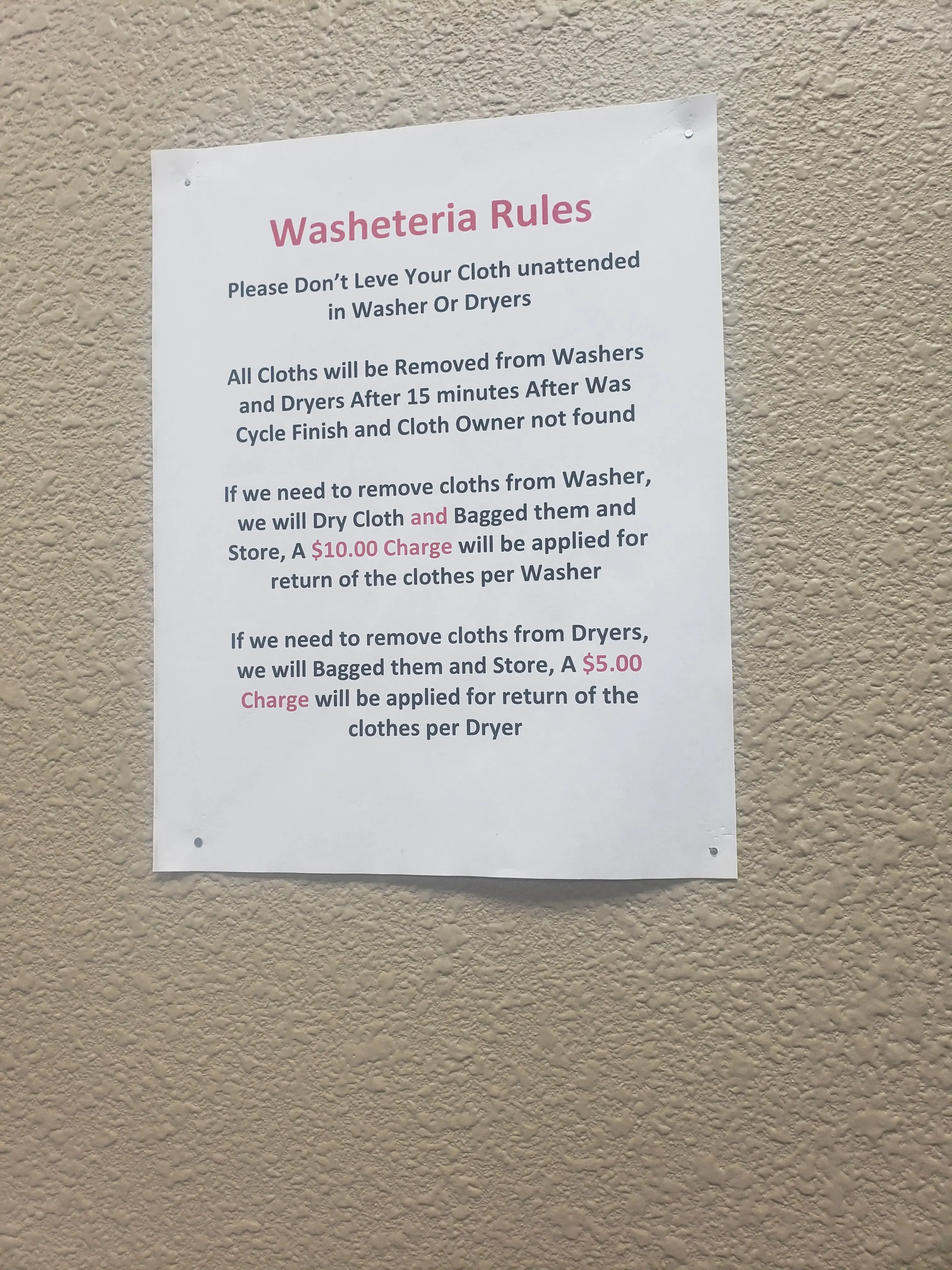 Washateria lavanderia thumbnail 19