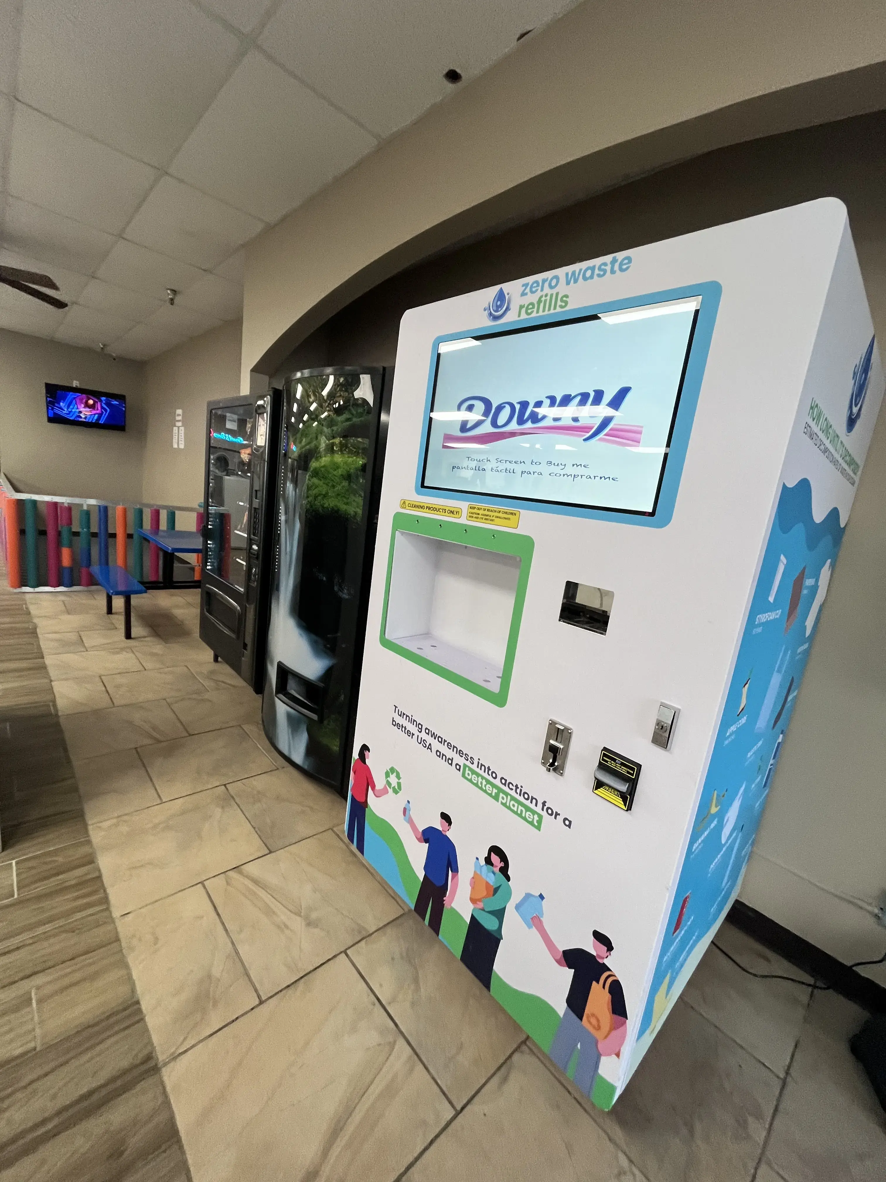 Washateria lavanderia - Image 12