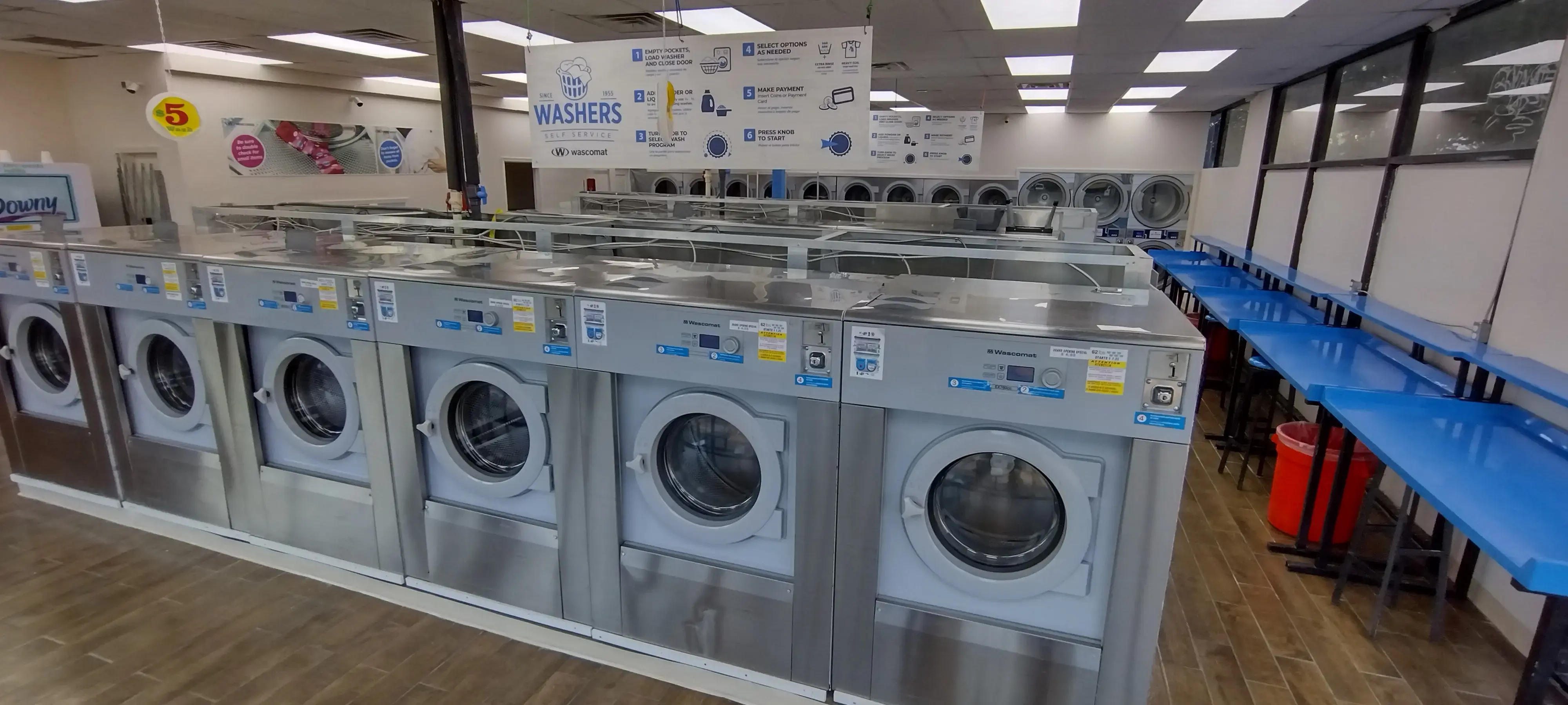 Washateria Lavanderia thumbnail 12