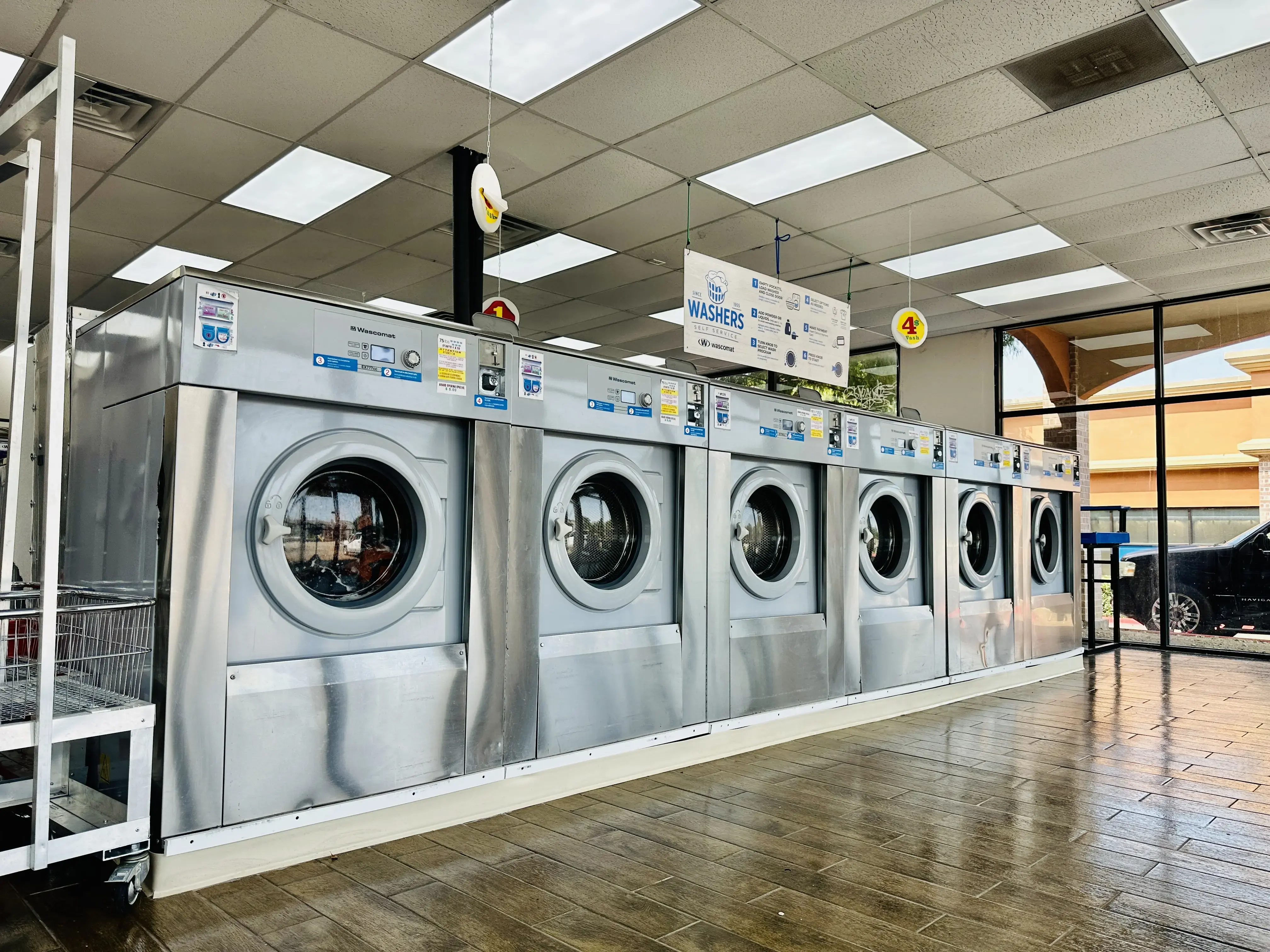 Washateria Lavanderia thumbnail 14