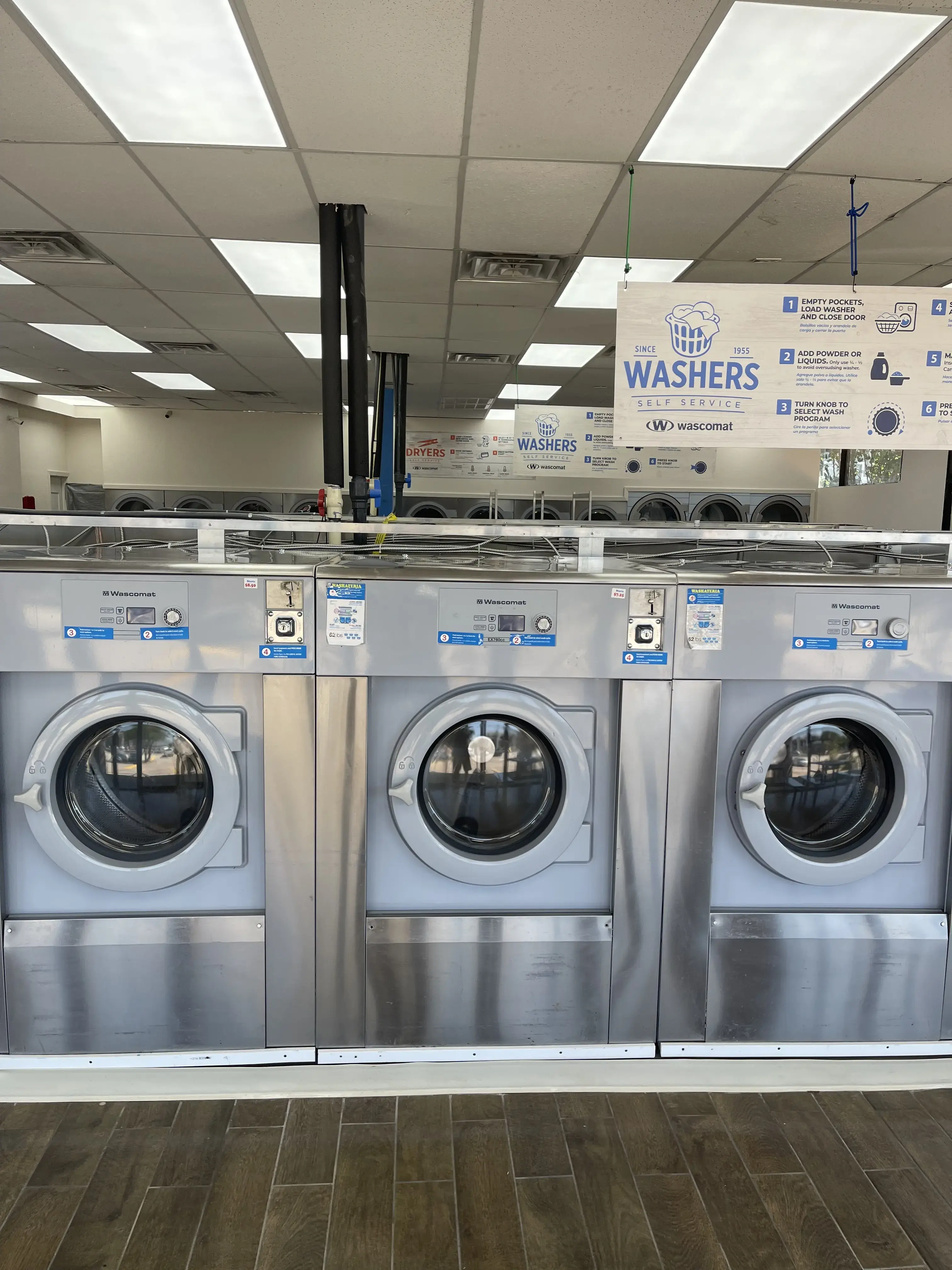 Washateria Lavanderia - Image 13