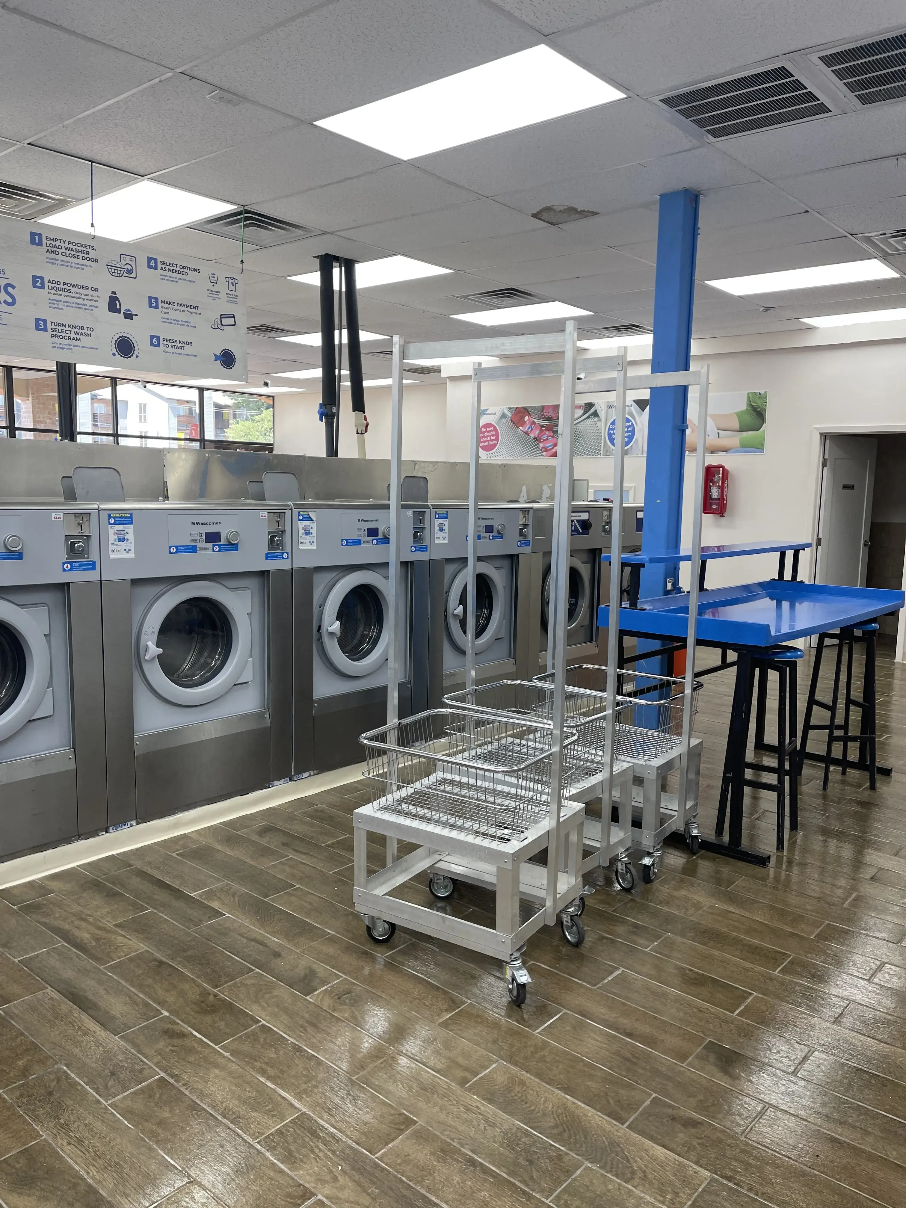 Washateria Lavanderia - Image 17