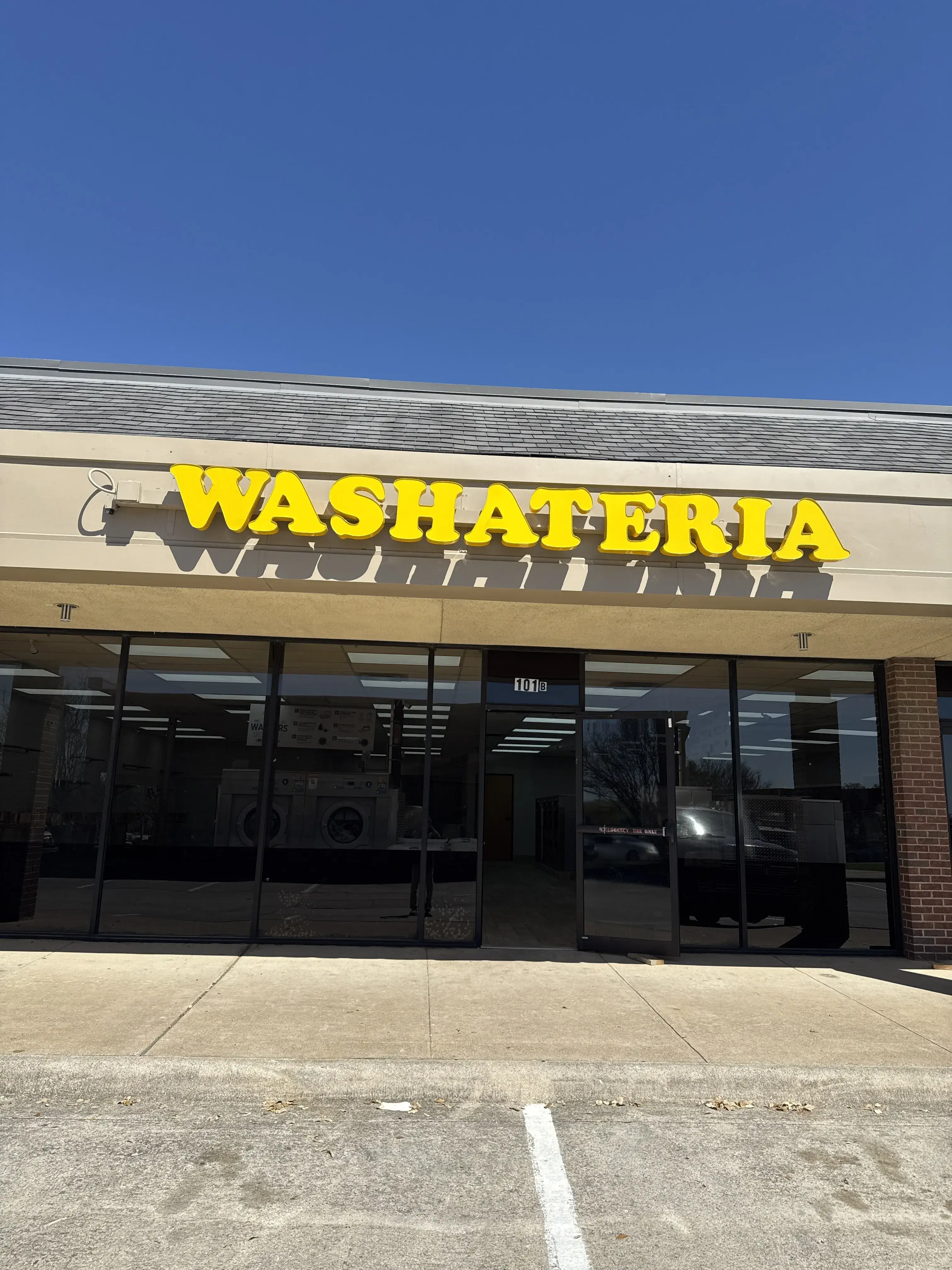 Washateria Lavenderia #3 location