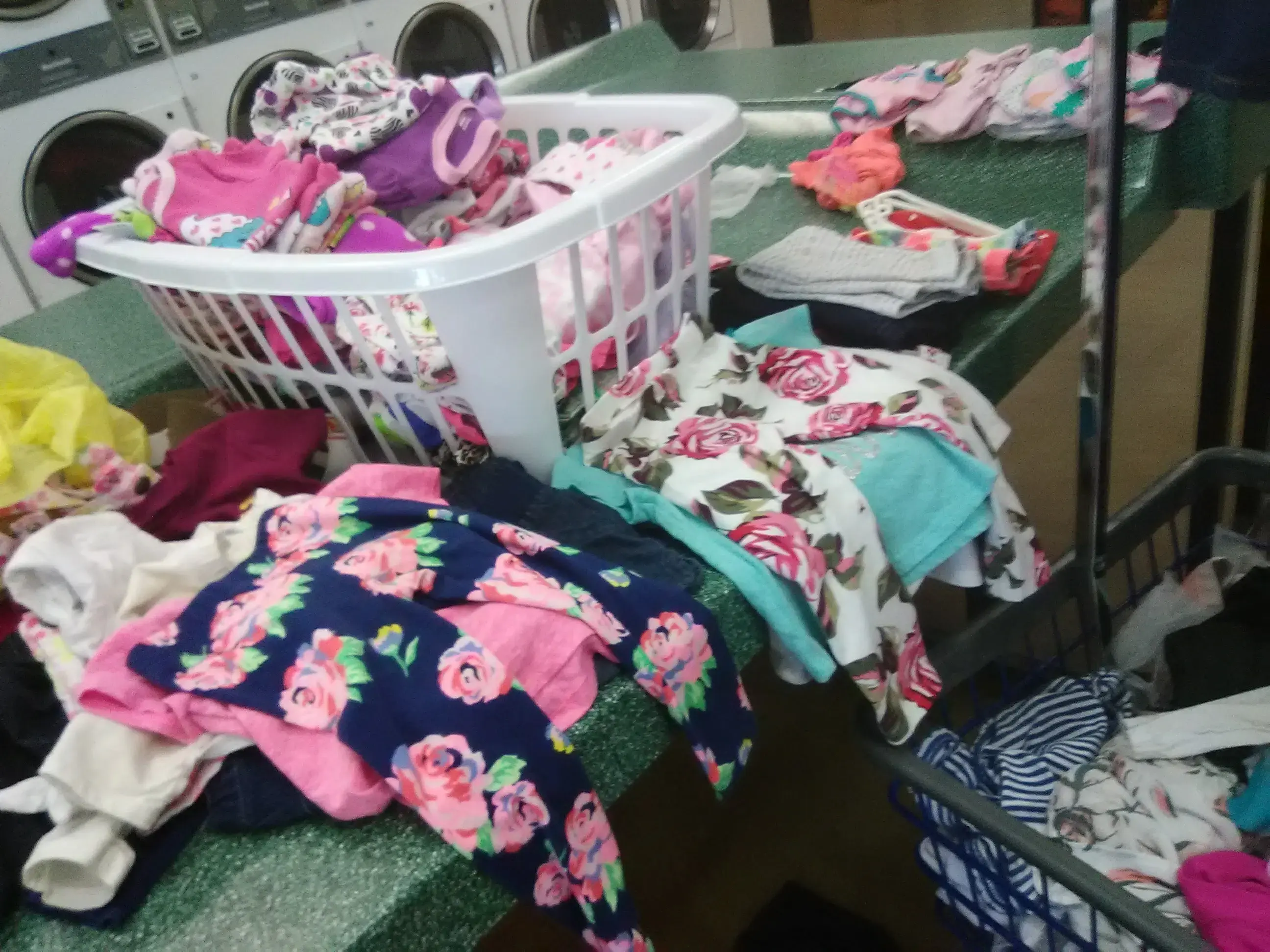 Washateria SuperWash Card Laundry Odessa - Image 6