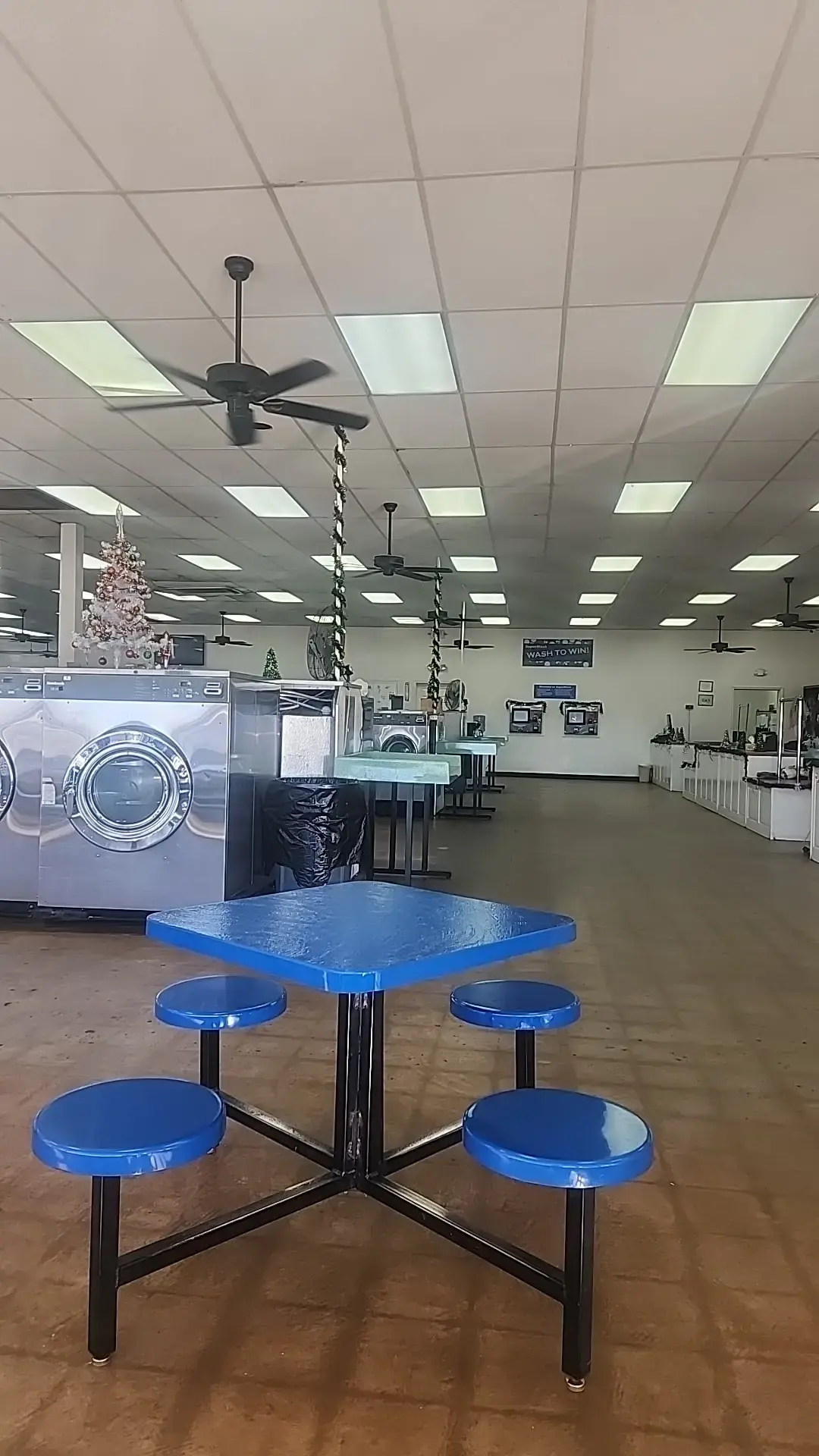 Washateria SuperWash Card Laundry Odessa location