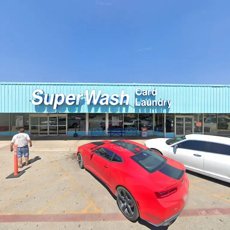 Washateria SuperWash Card Laundry Odessa thumbnail 13